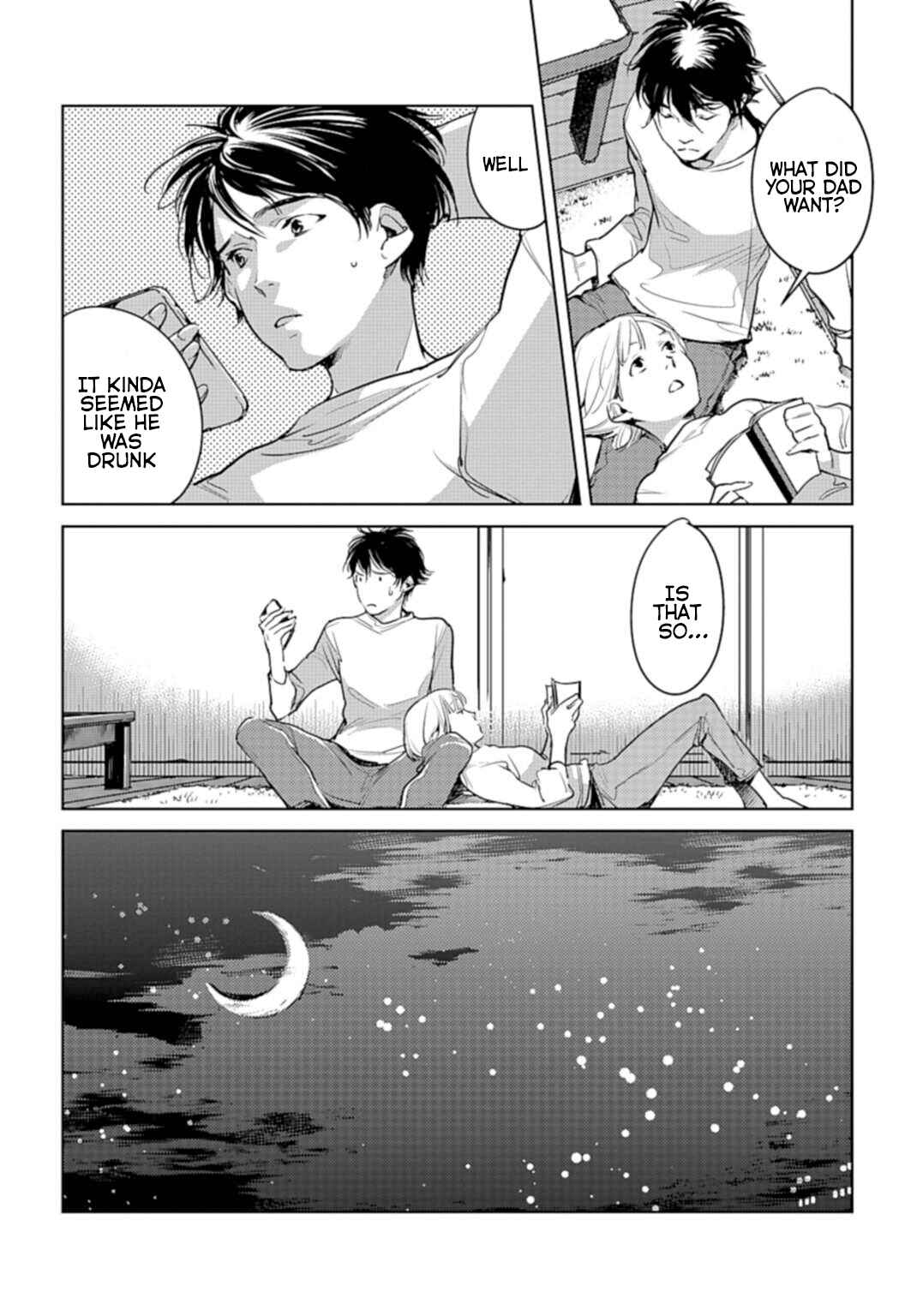 Page 26 Chapter 19 Okashiratsuki