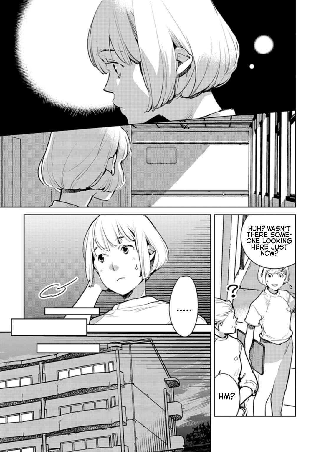 Page 3 Chapter 19 Okashiratsuki
