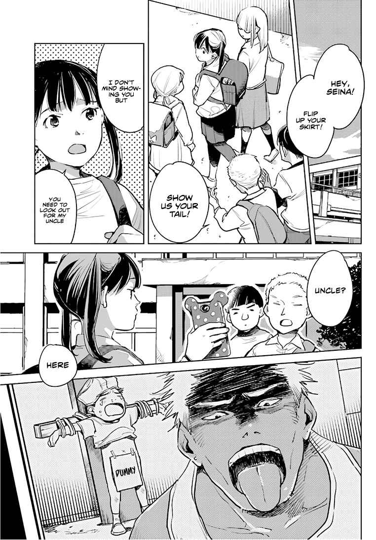 Page 10 Chapter 23 Okashiratsuki