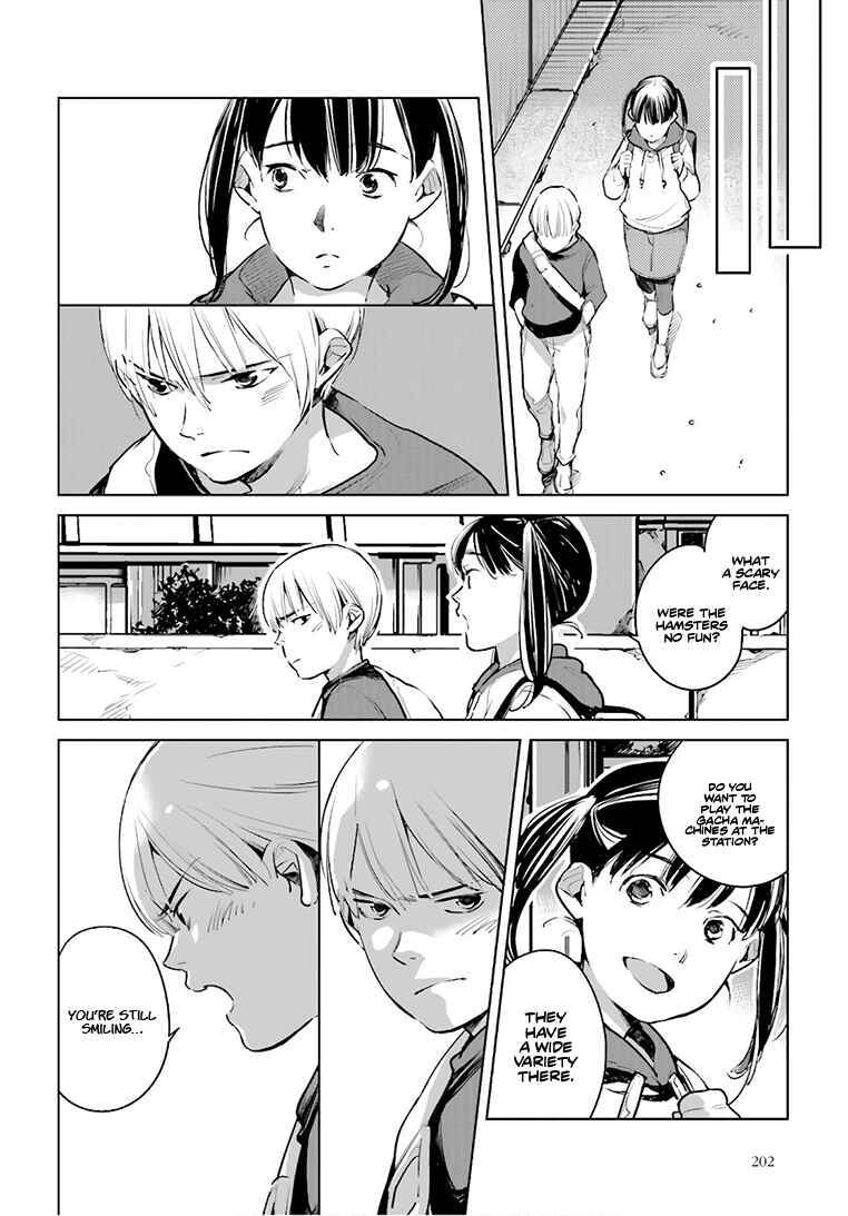 Page 29 Chapter 23 Okashiratsuki