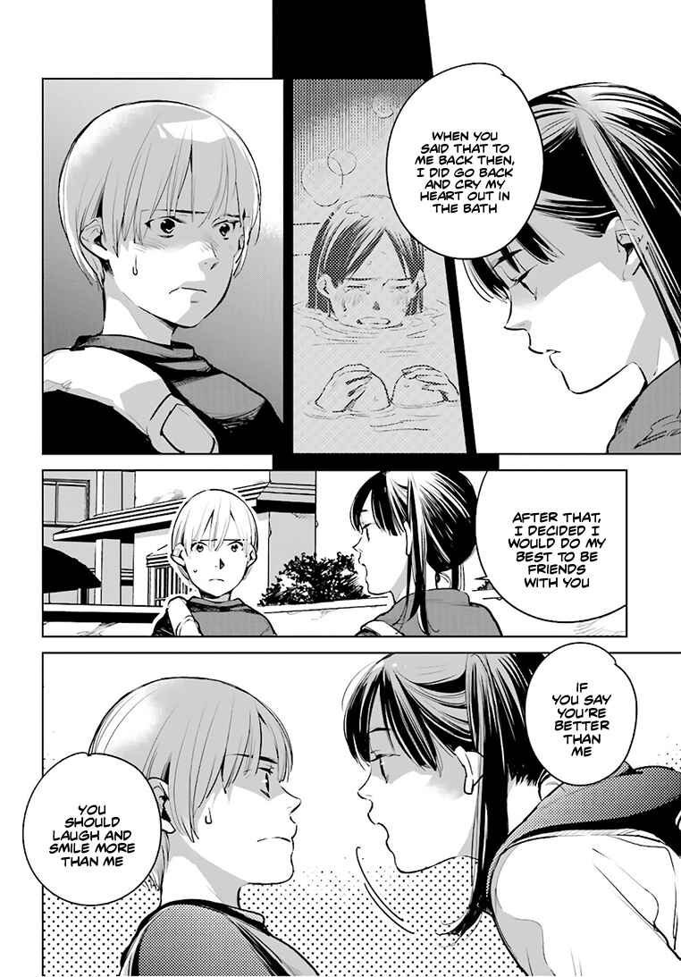 Page 33 Chapter 23 Okashiratsuki