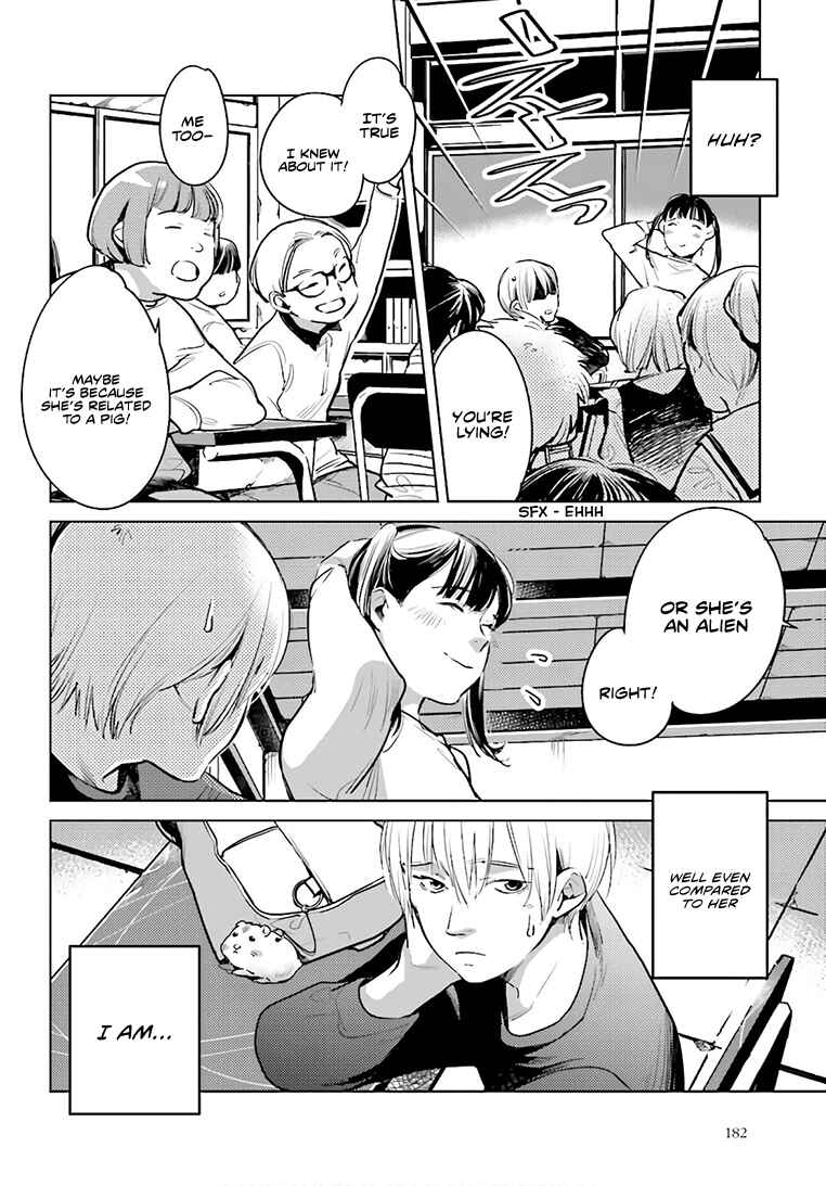 Page 9 Chapter 23 Okashiratsuki