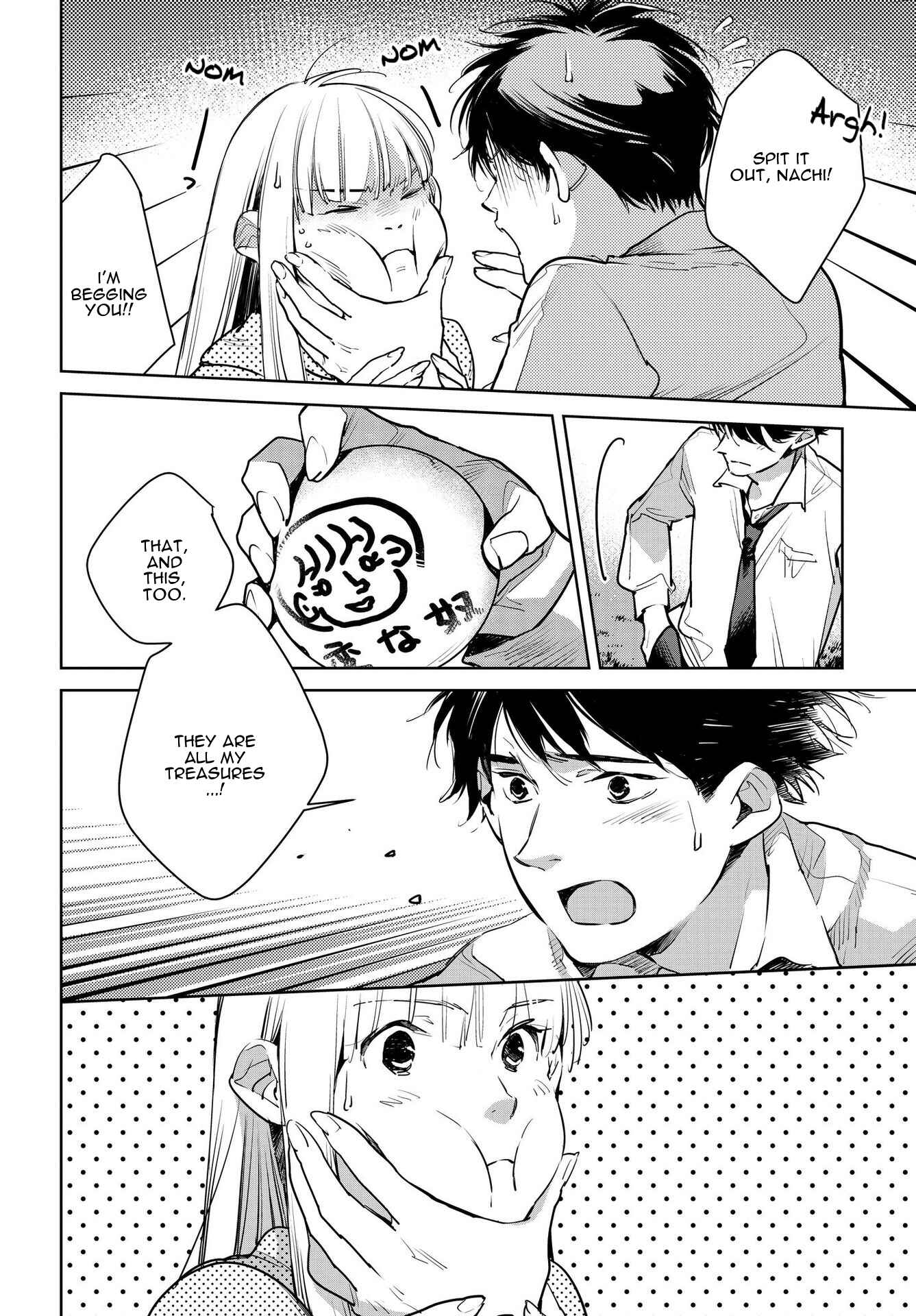 Page 10 Chapter 15 Okashiratsuki