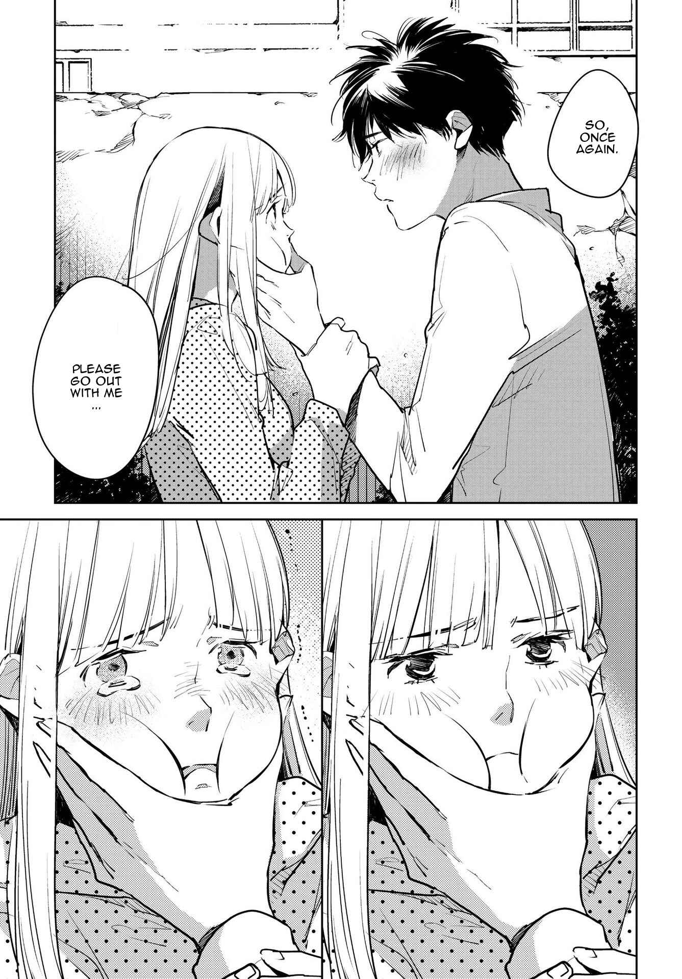 Page 13 Chapter 15 Okashiratsuki