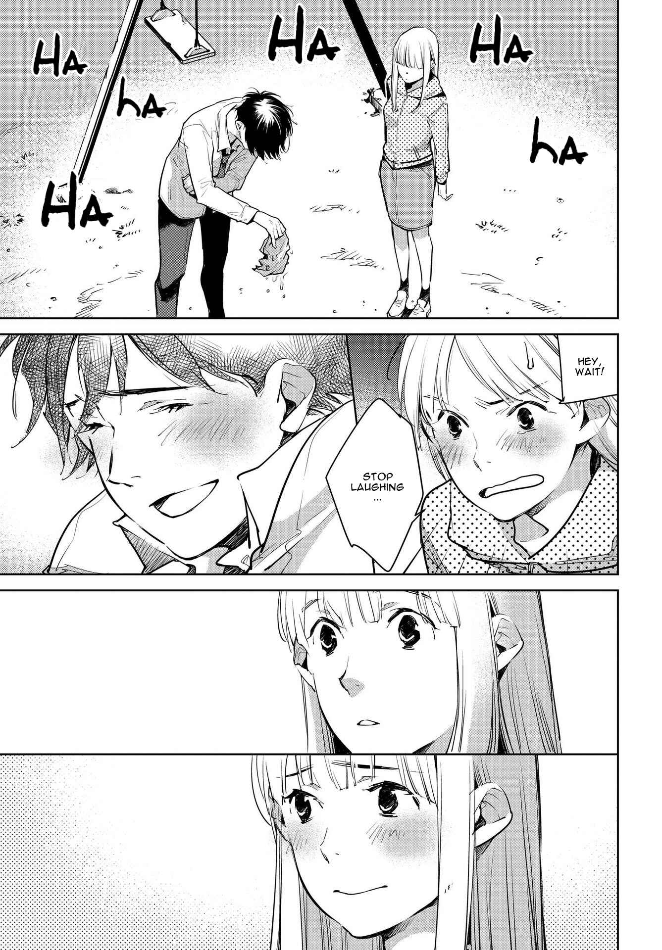 Page 15 Chapter 15 Okashiratsuki