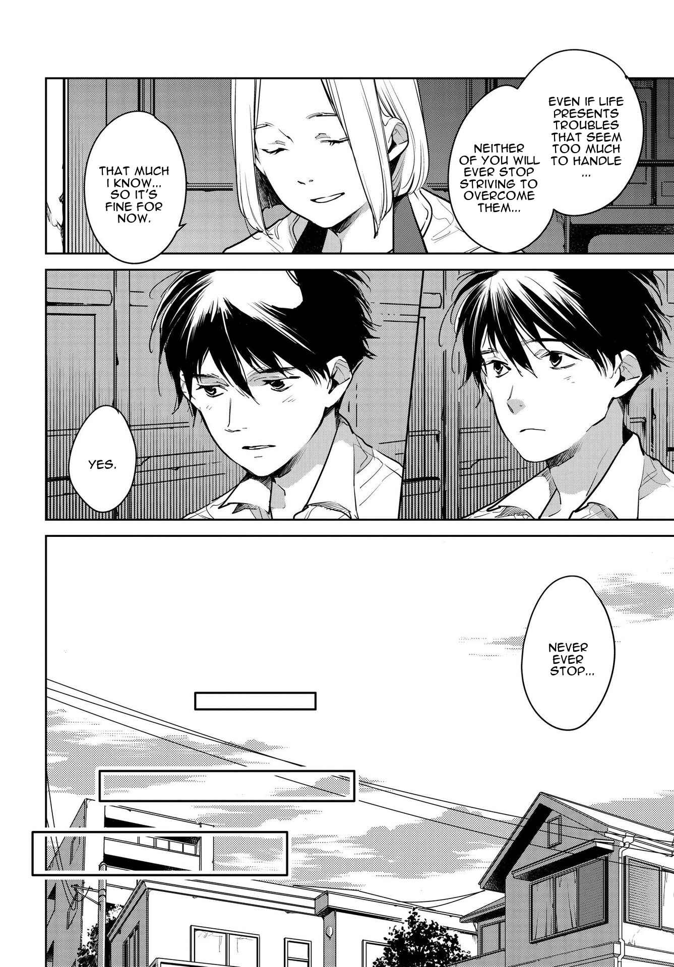 Page 20 Chapter 15 Okashiratsuki