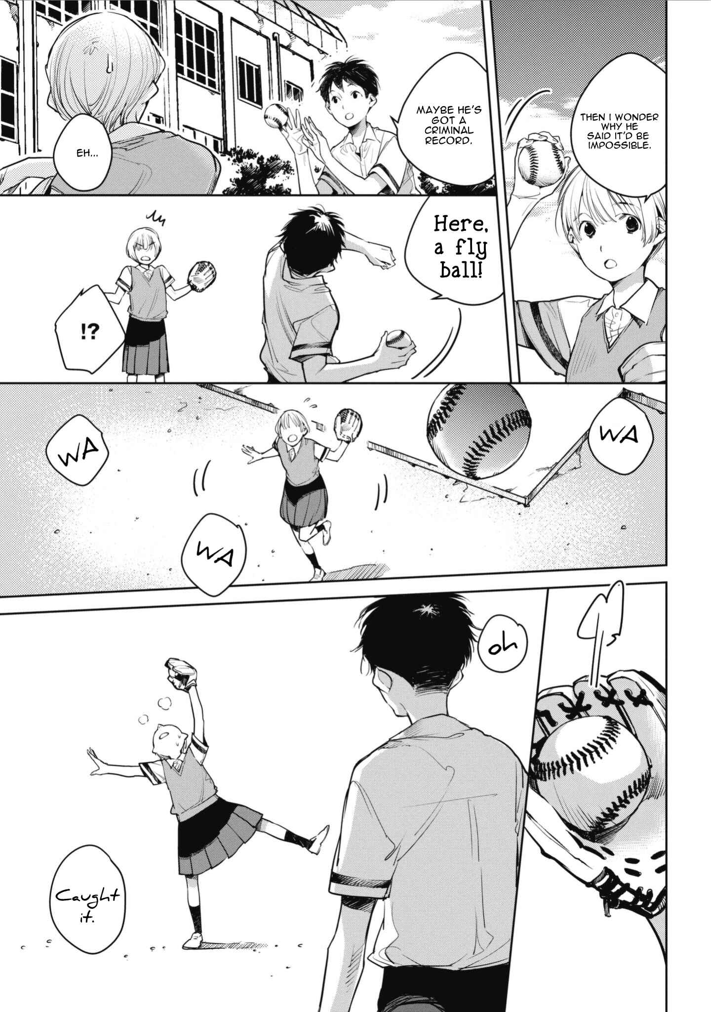 Page 13 Chapter 5 Okashiratsuki