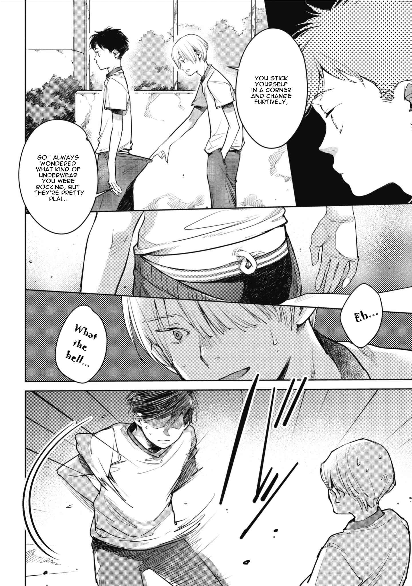Page 16 Chapter 5 Okashiratsuki