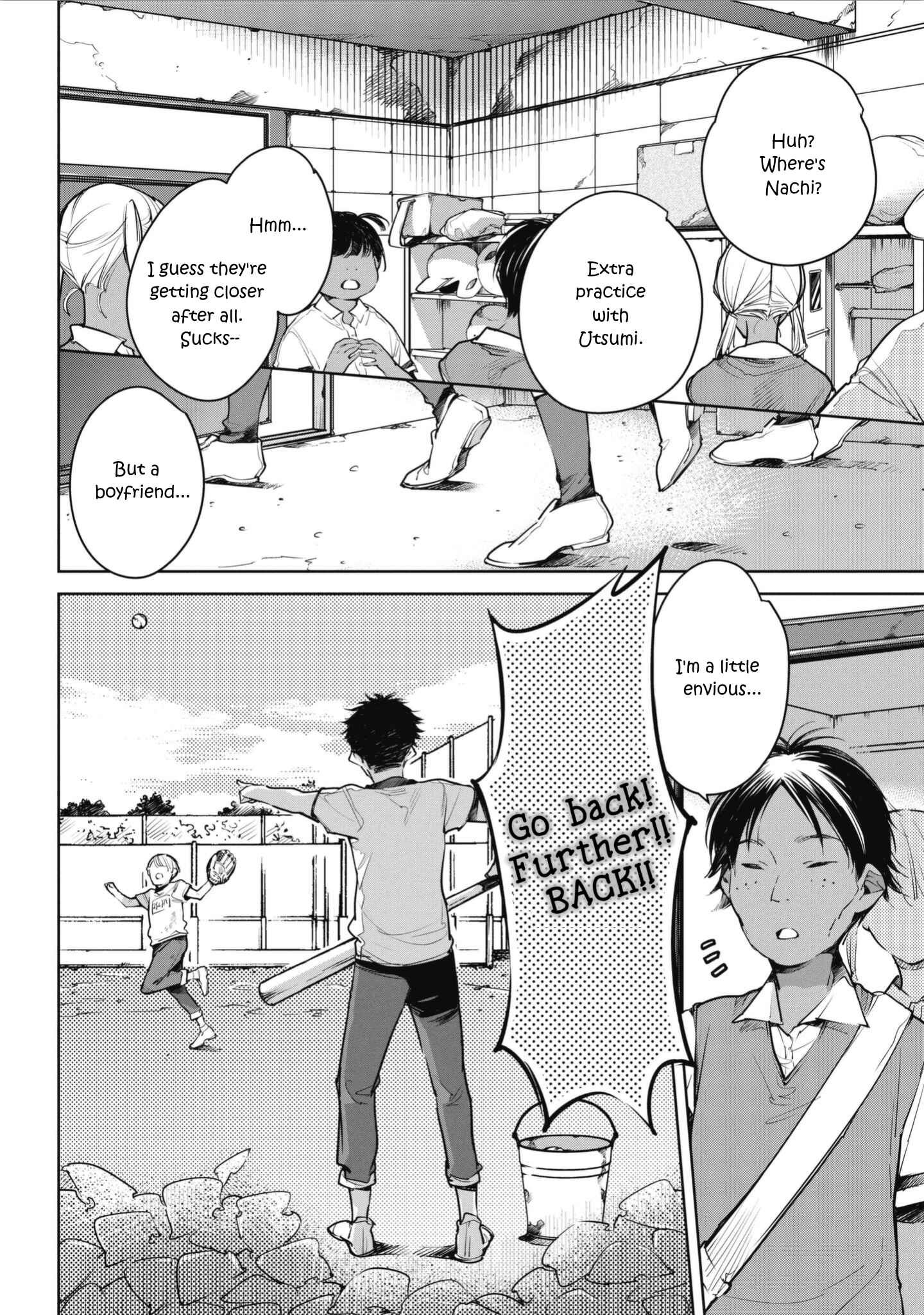 Page 2 Chapter 5 Okashiratsuki