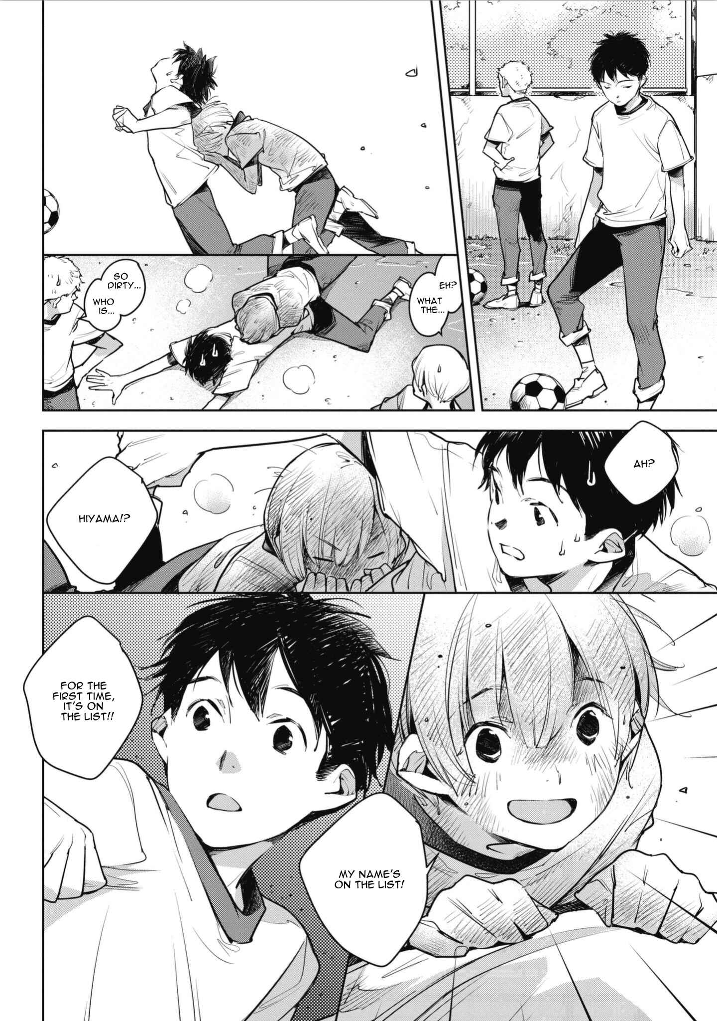 Page 24 Chapter 5 Okashiratsuki