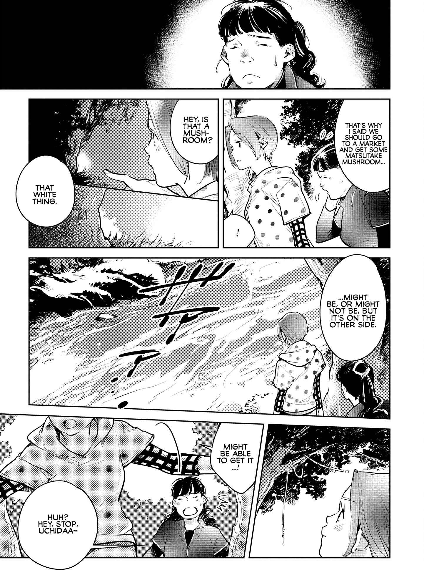 Page 11 Chapter 17 Okashiratsuki