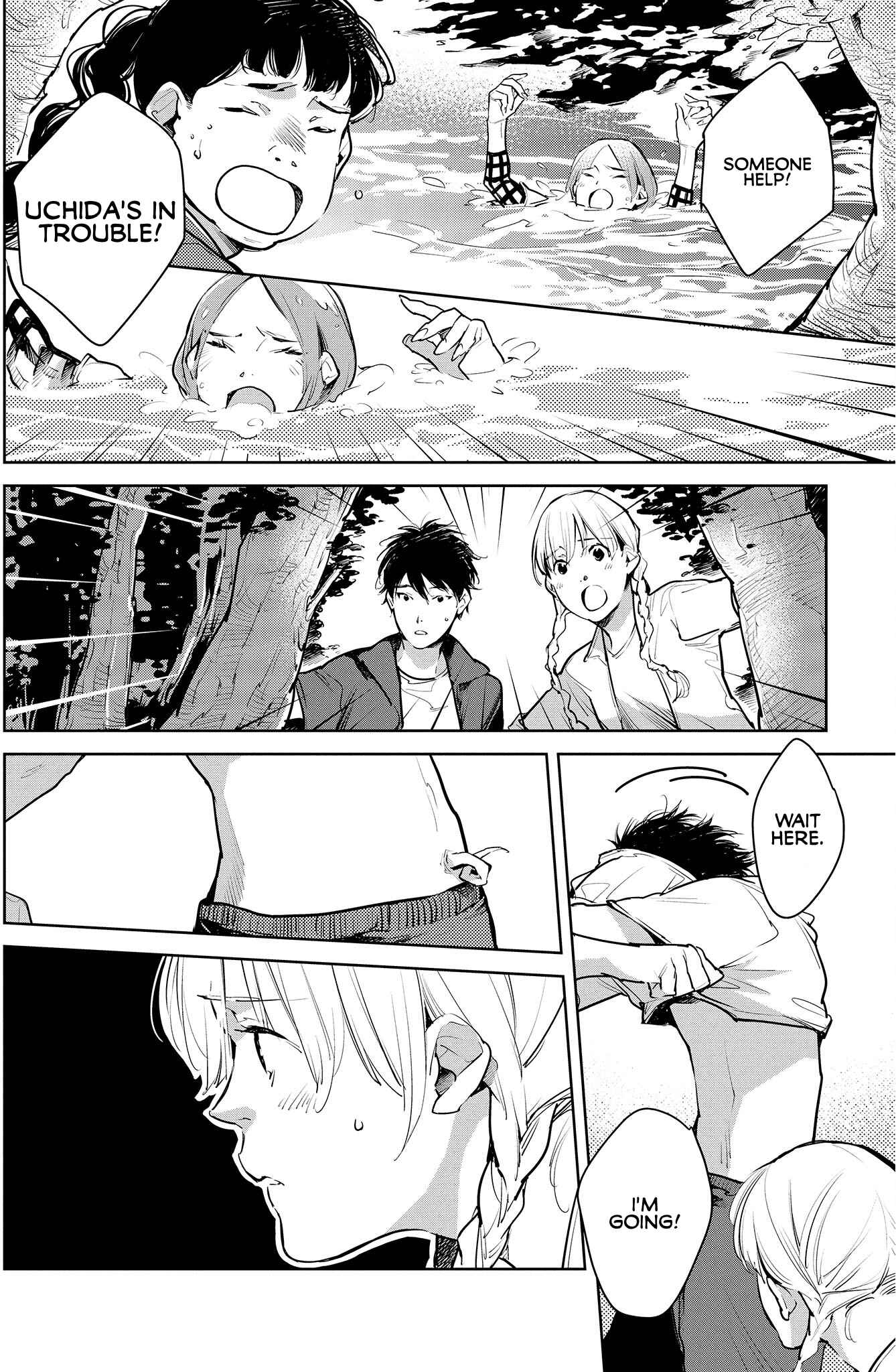 Page 14 Chapter 17 Okashiratsuki