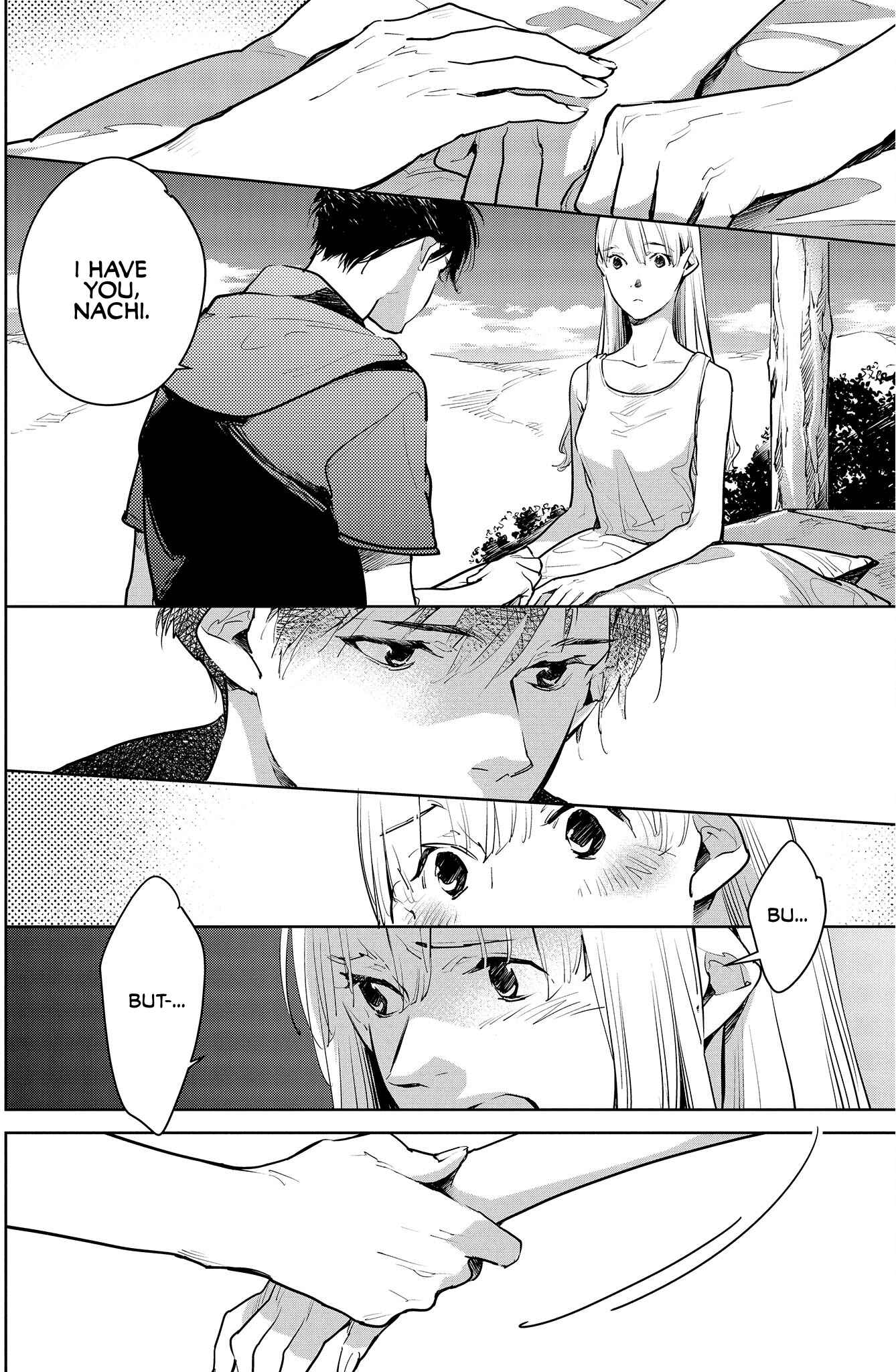 Page 22 Chapter 17 Okashiratsuki