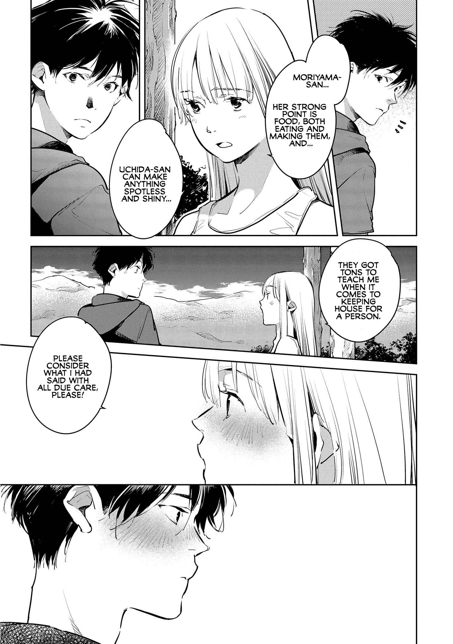 Page 25 Chapter 17 Okashiratsuki