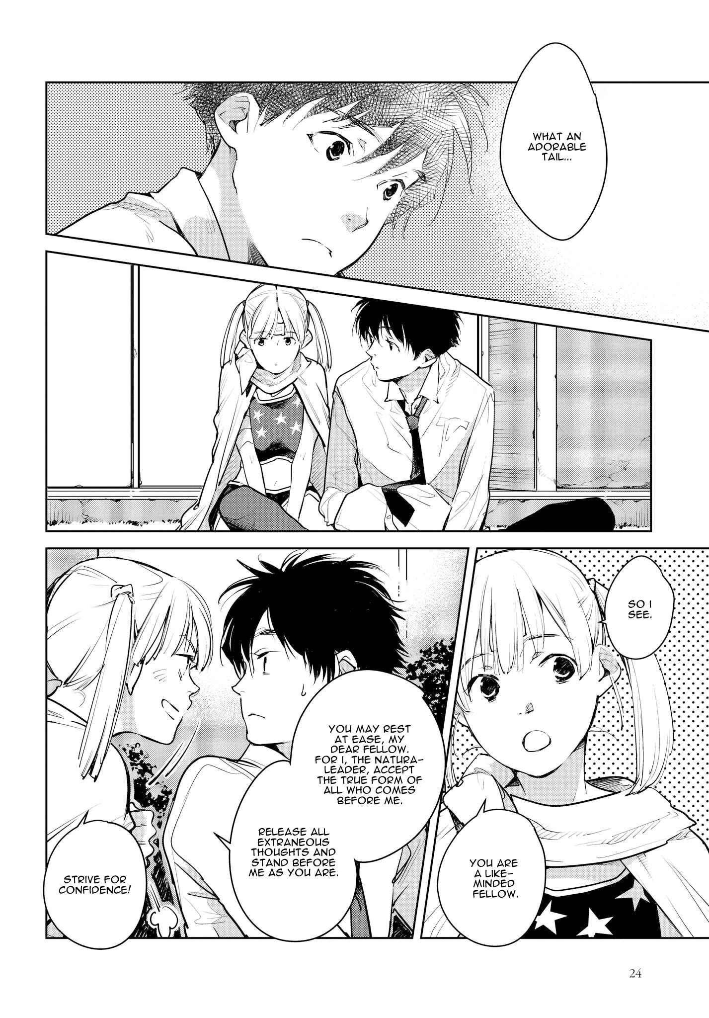 Page 23 Chapter 13 Okashiratsuki