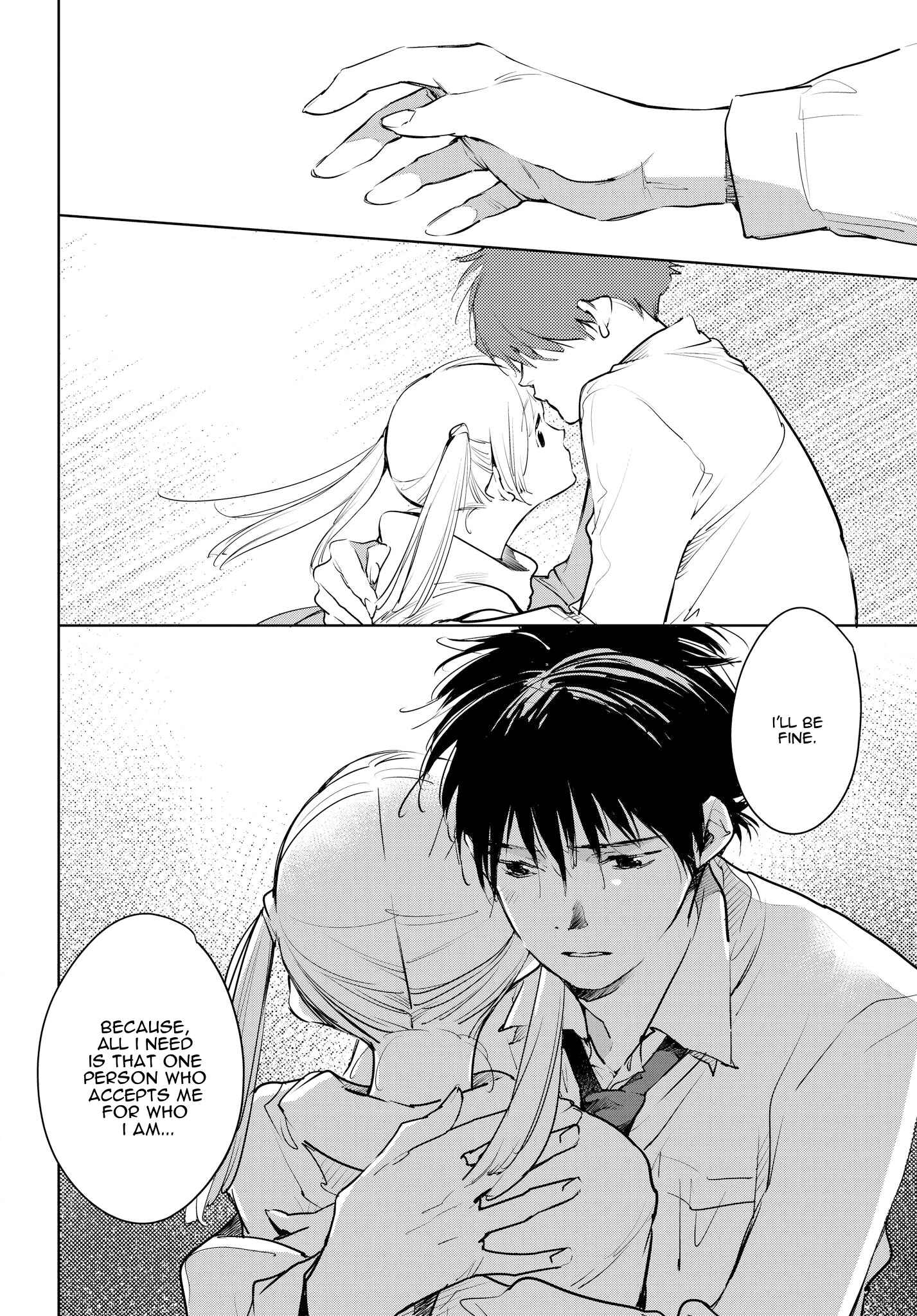 Page 25 Chapter 13 Okashiratsuki
