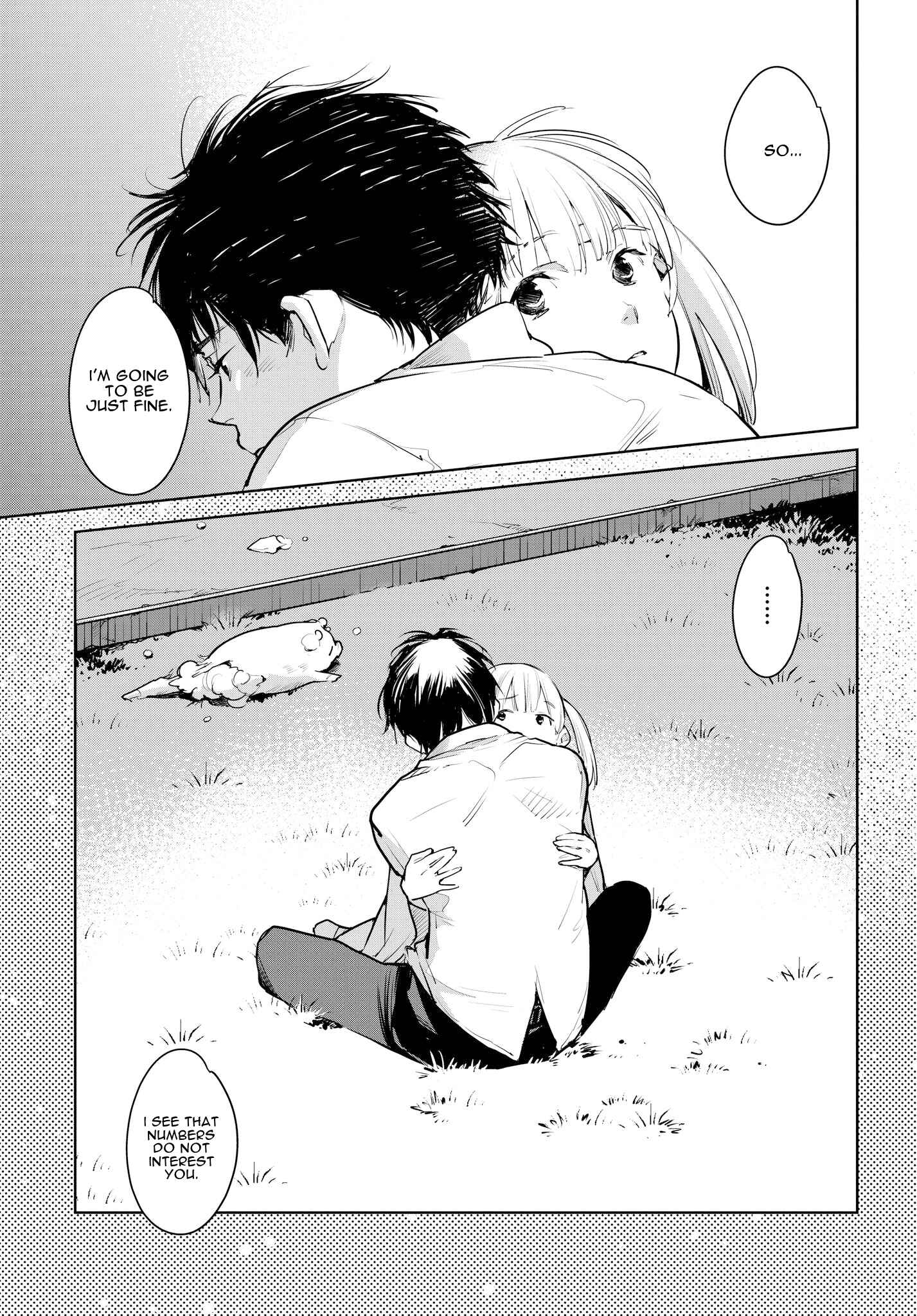 Page 26 Chapter 13 Okashiratsuki