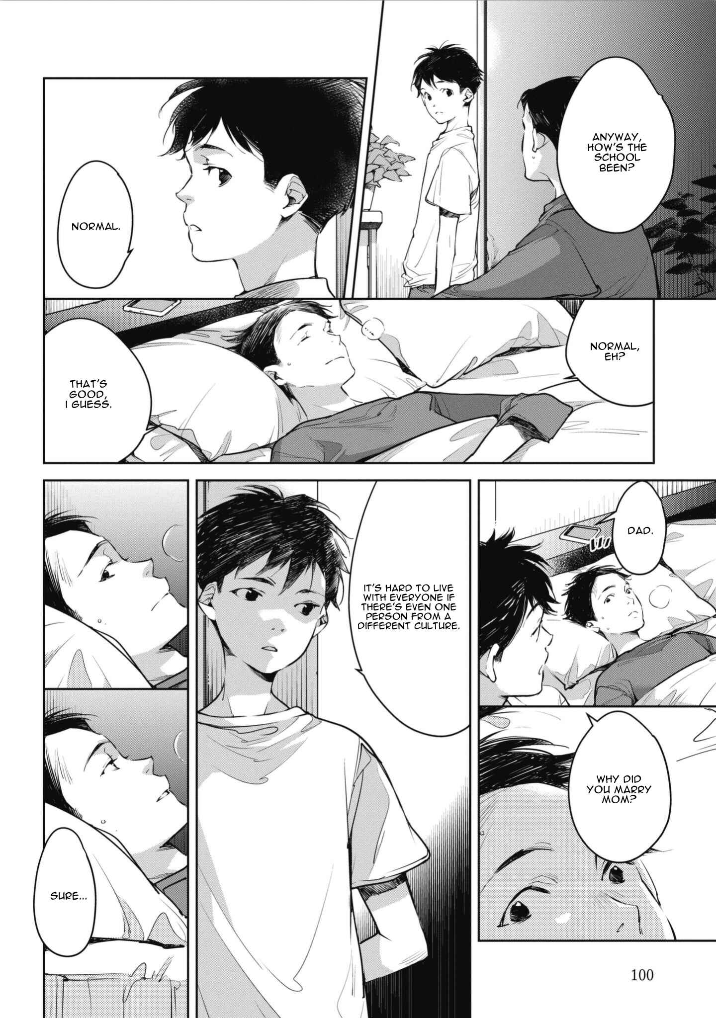 Page 10 Chapter 4 Okashiratsuki