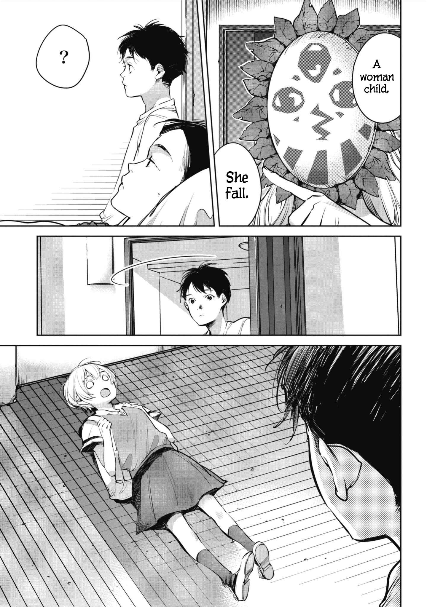 Page 13 Chapter 4 Okashiratsuki
