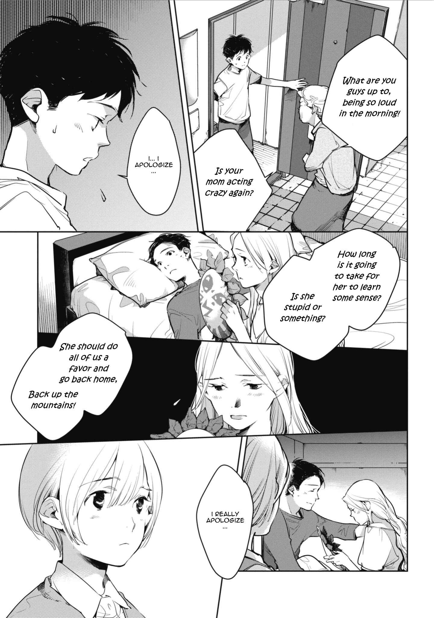 Page 19 Chapter 4 Okashiratsuki