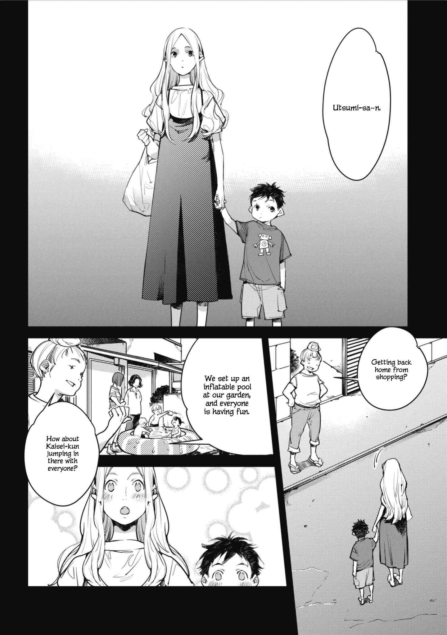 Page 2 Chapter 4 Okashiratsuki