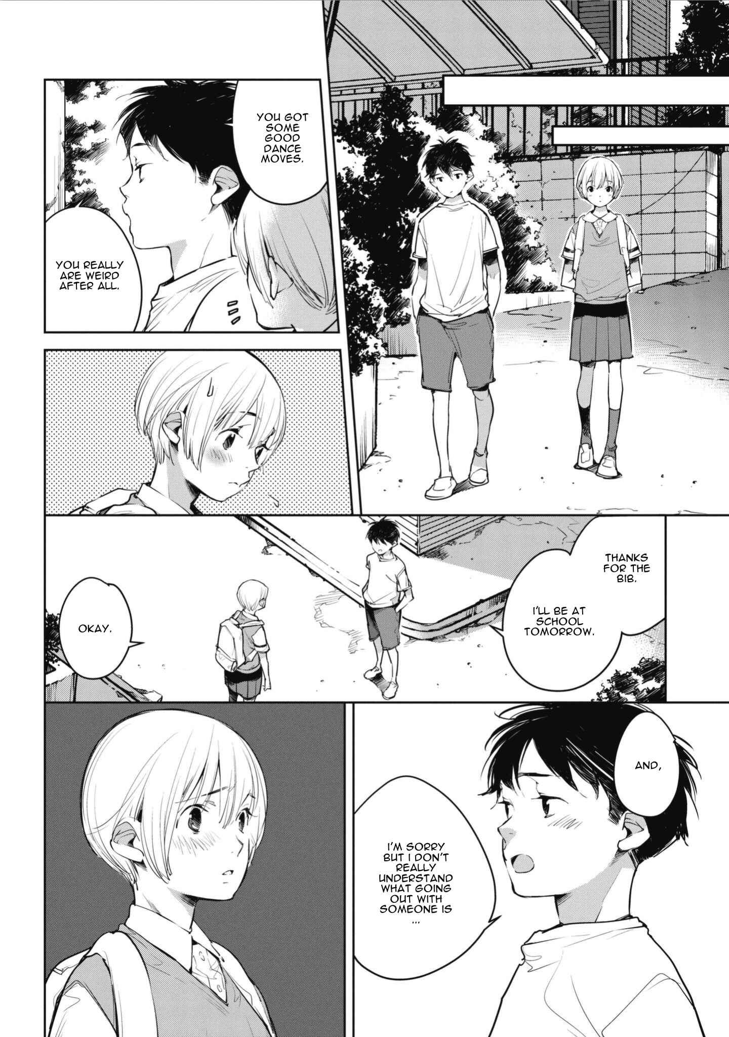Page 24 Chapter 4 Okashiratsuki