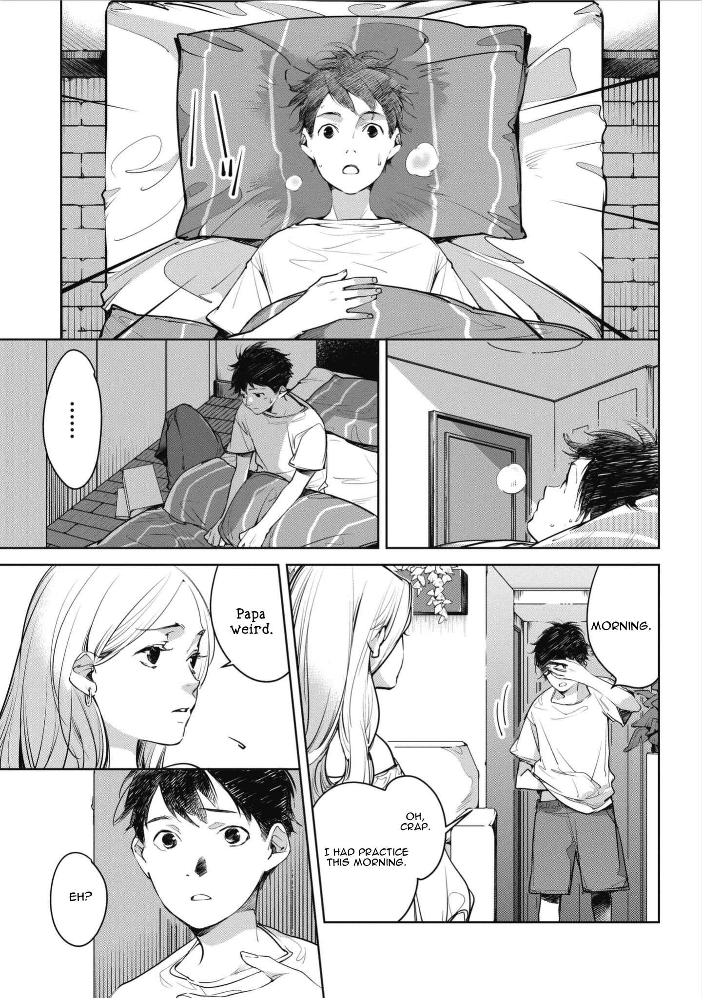 Page 7 Chapter 4 Okashiratsuki