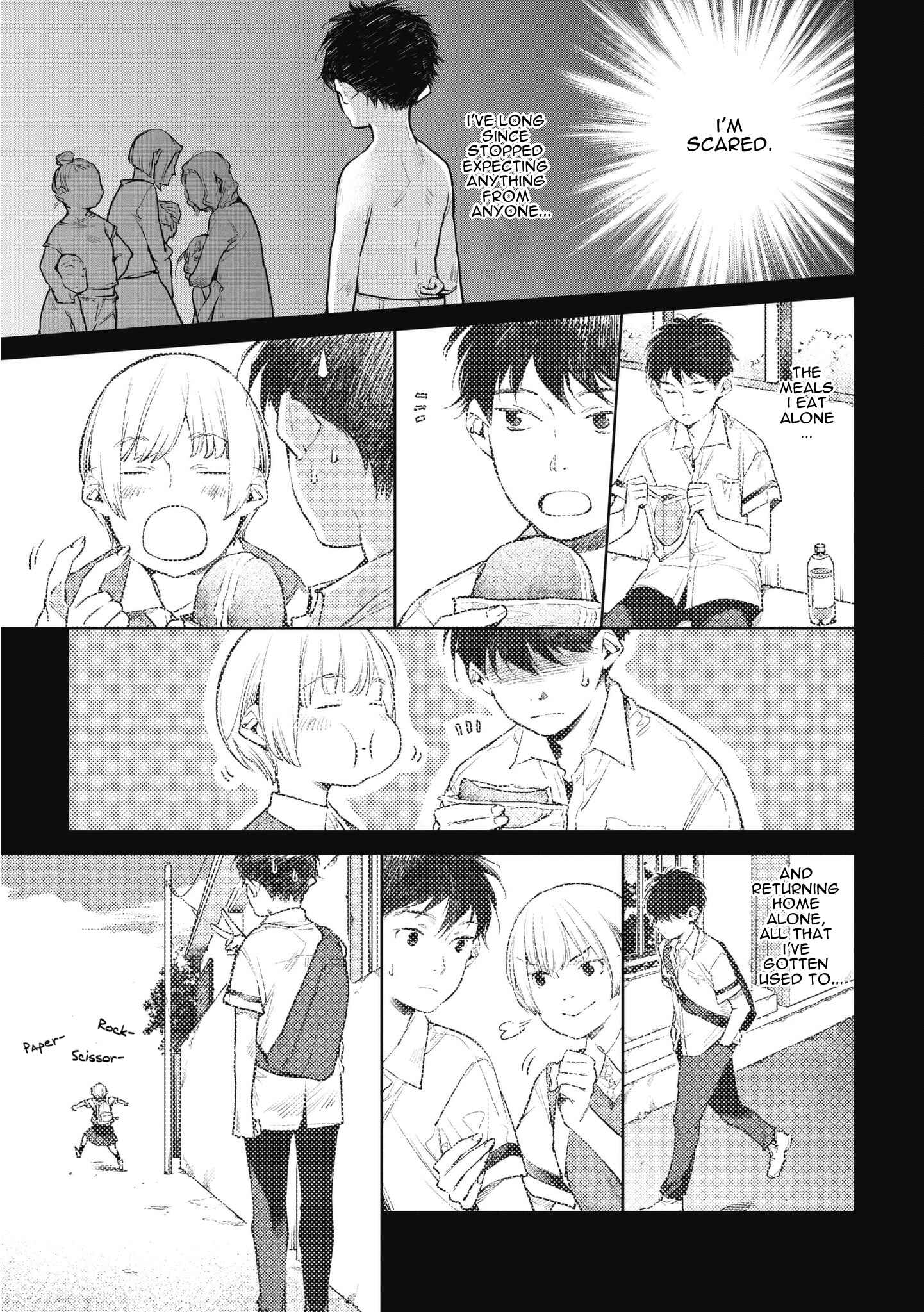 Page 11 Chapter 12 Okashiratsuki