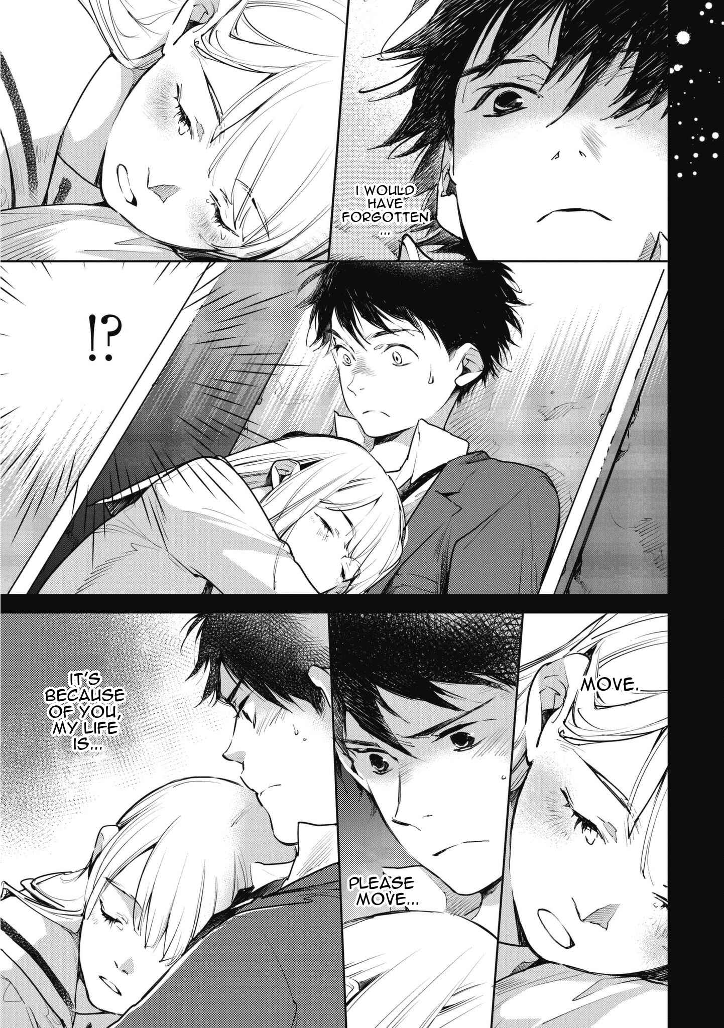 Page 15 Chapter 12 Okashiratsuki