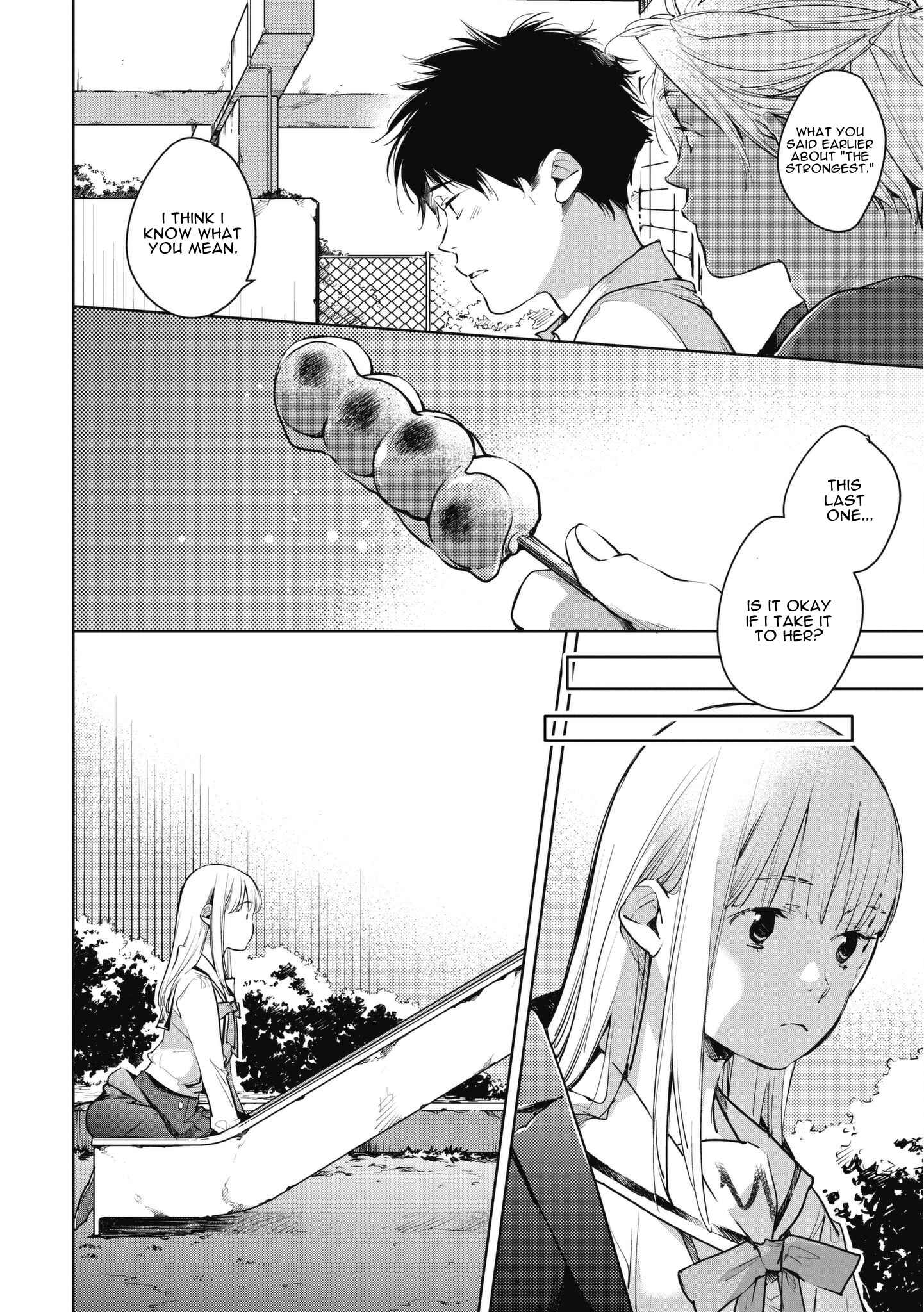 Page 18 Chapter 12 Okashiratsuki
