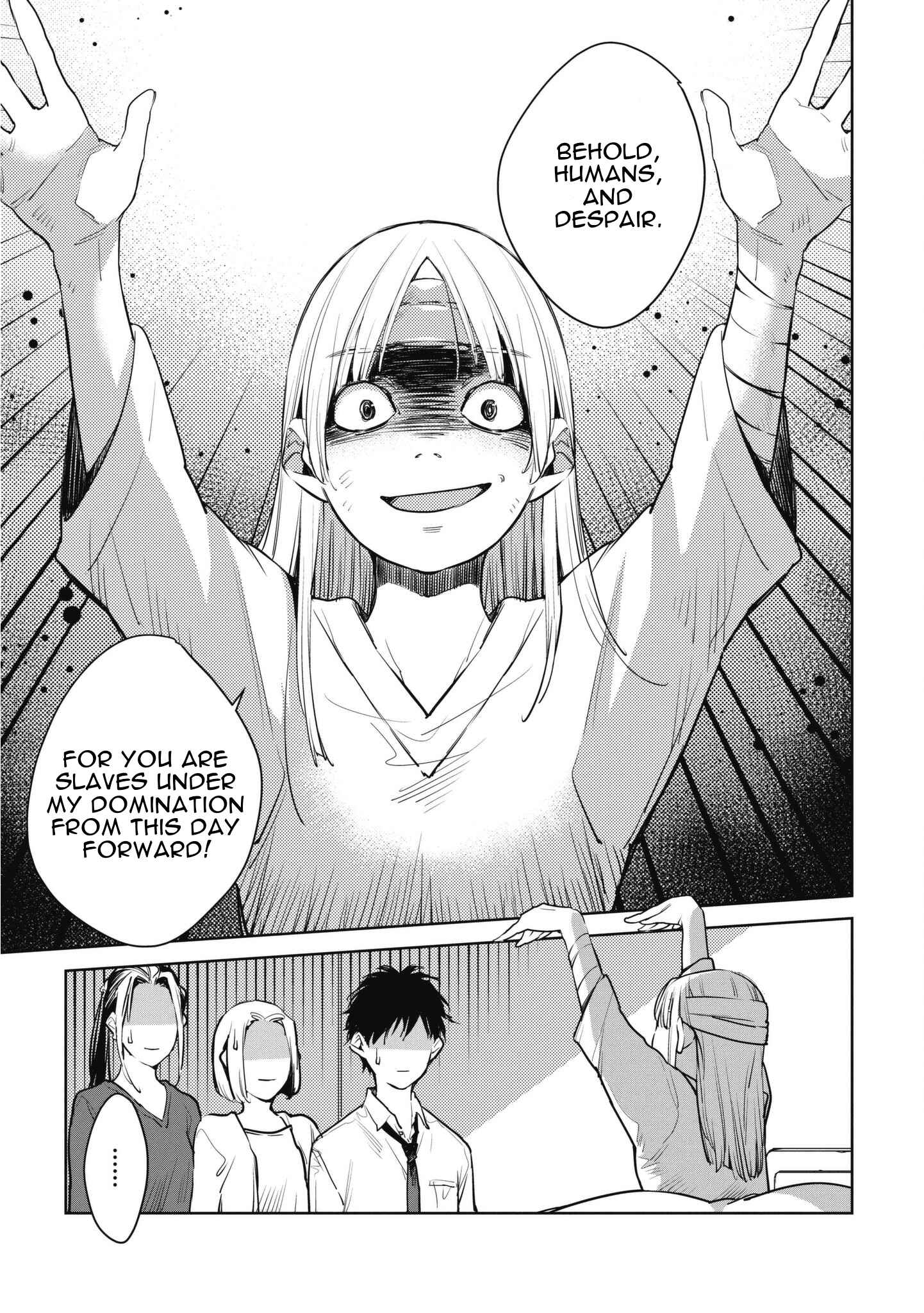 Page 27 Chapter 12 Okashiratsuki