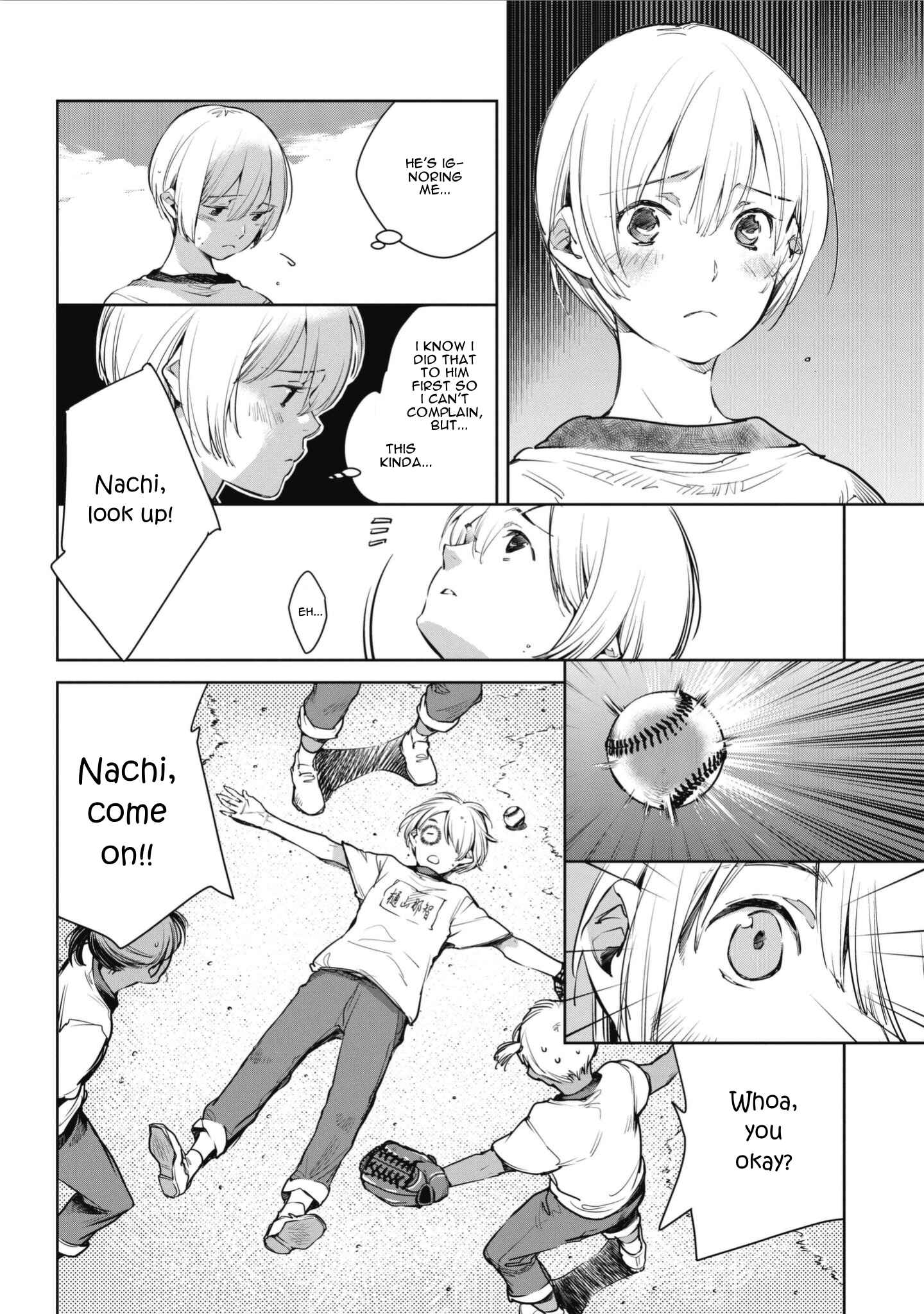 Page 12 Chapter 2 Okashiratsuki