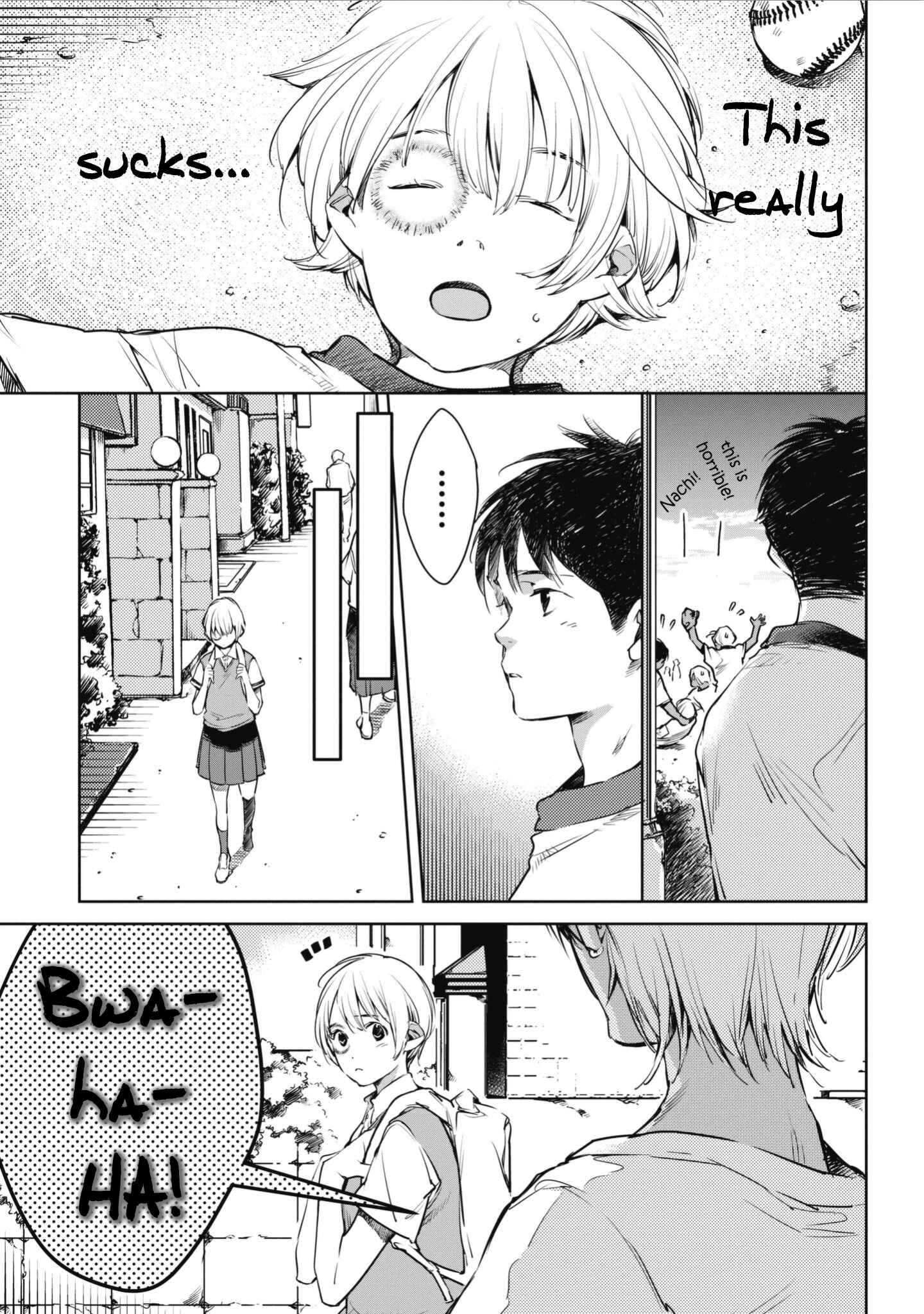 Page 13 Chapter 2 Okashiratsuki