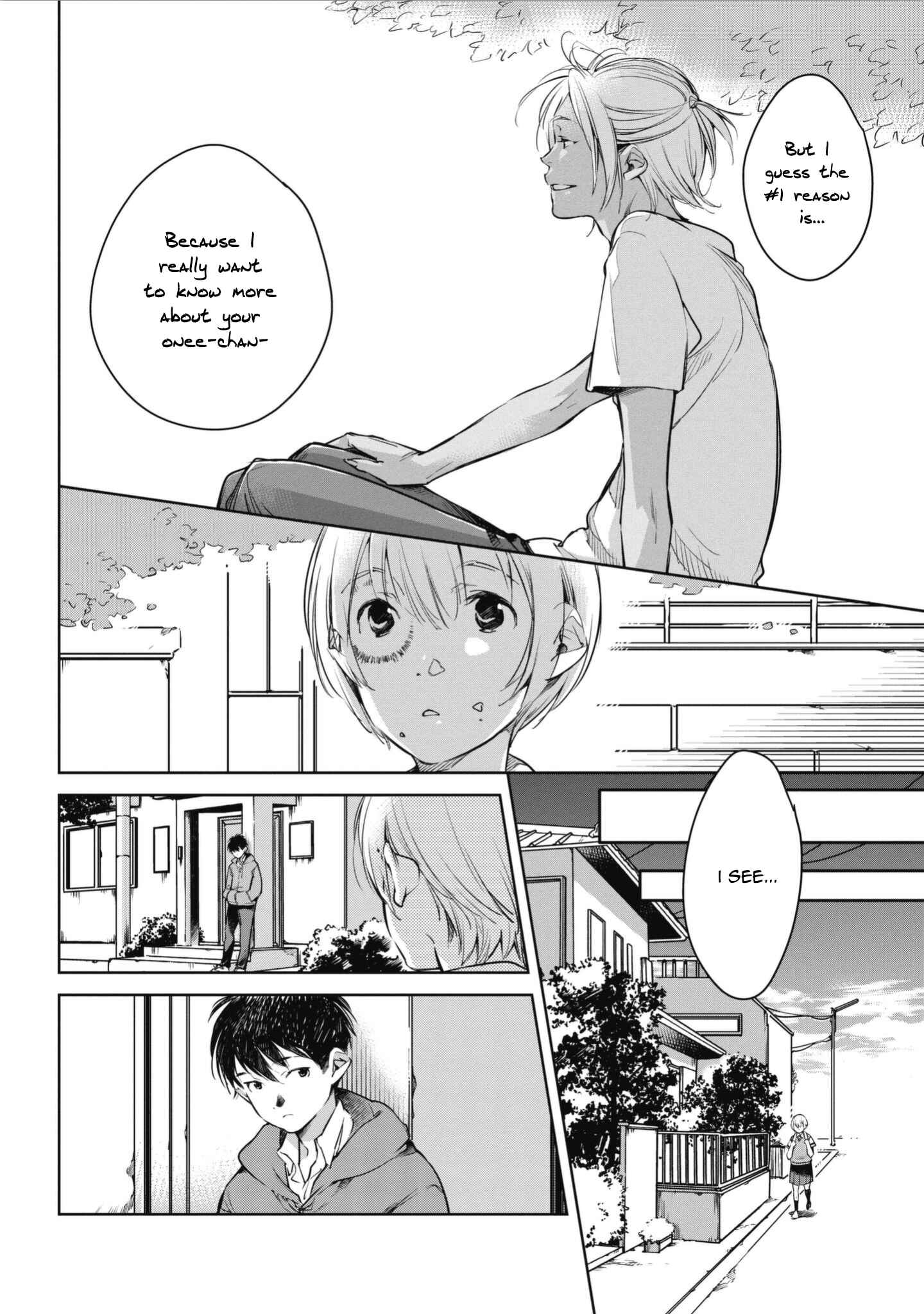 Page 16 Chapter 2 Okashiratsuki