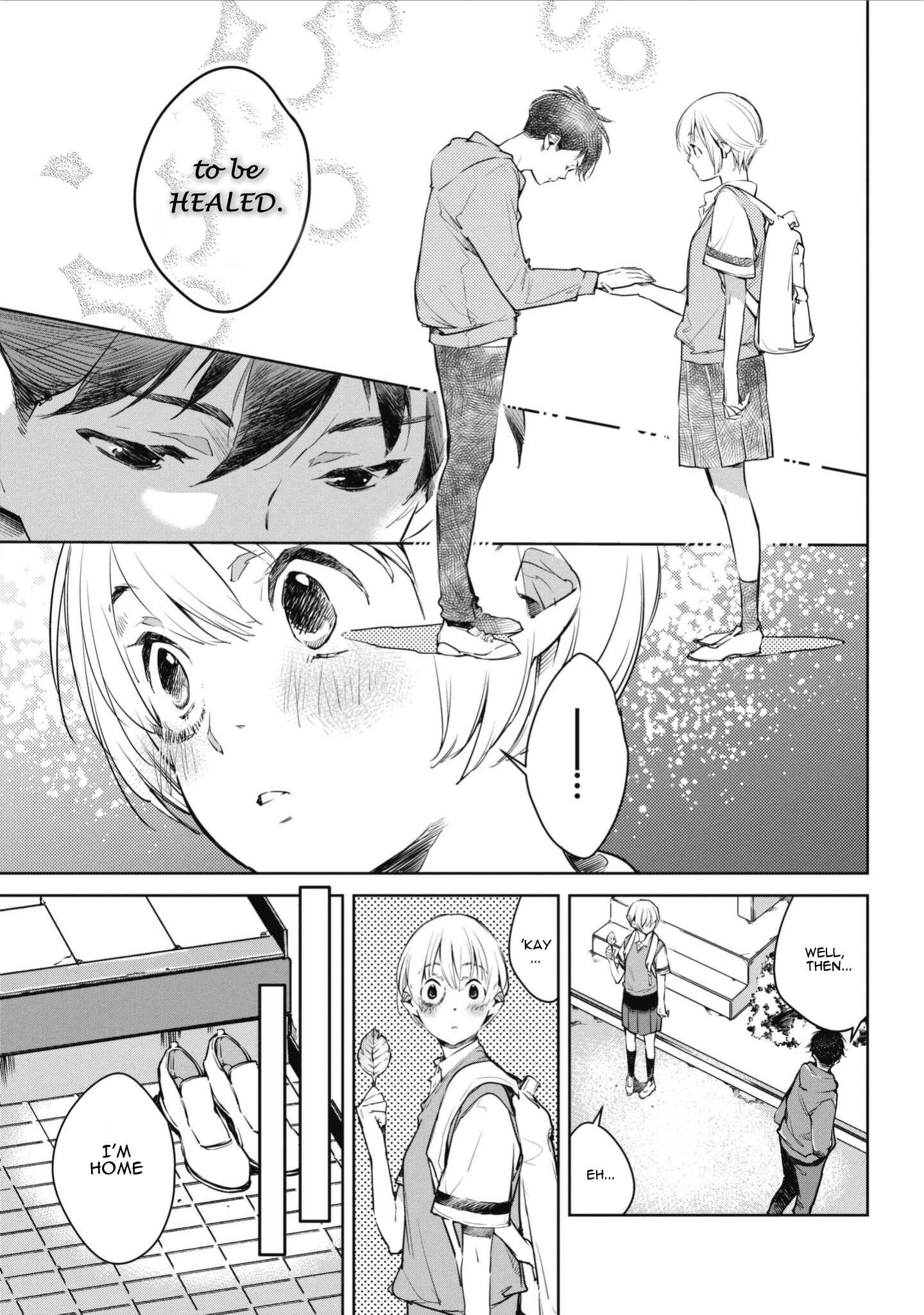 Page 19 Chapter 2 Okashiratsuki