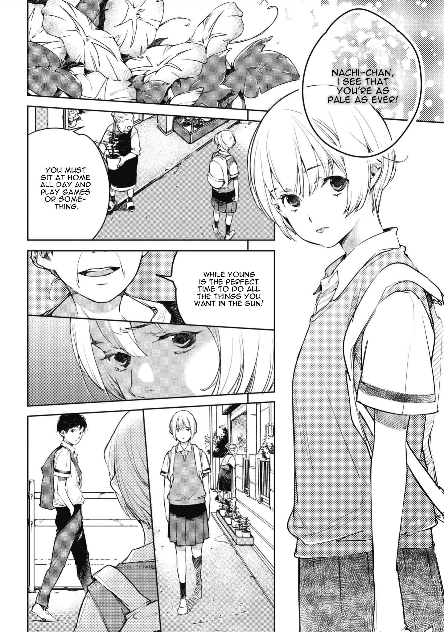 Page 2 Chapter 2 Okashiratsuki