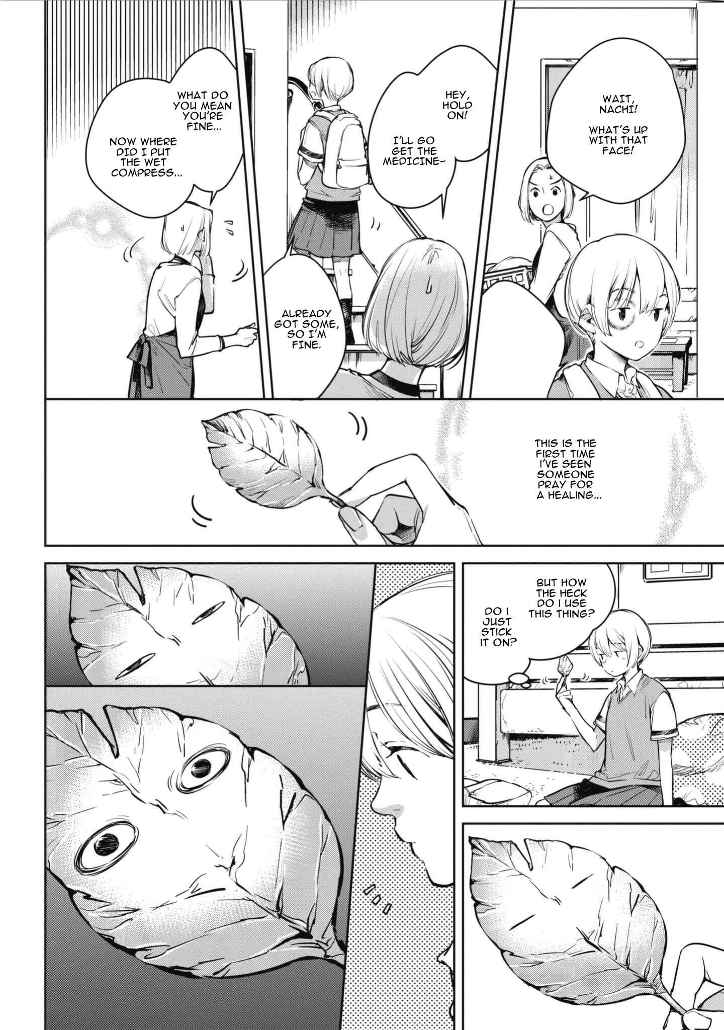 Page 20 Chapter 2 Okashiratsuki