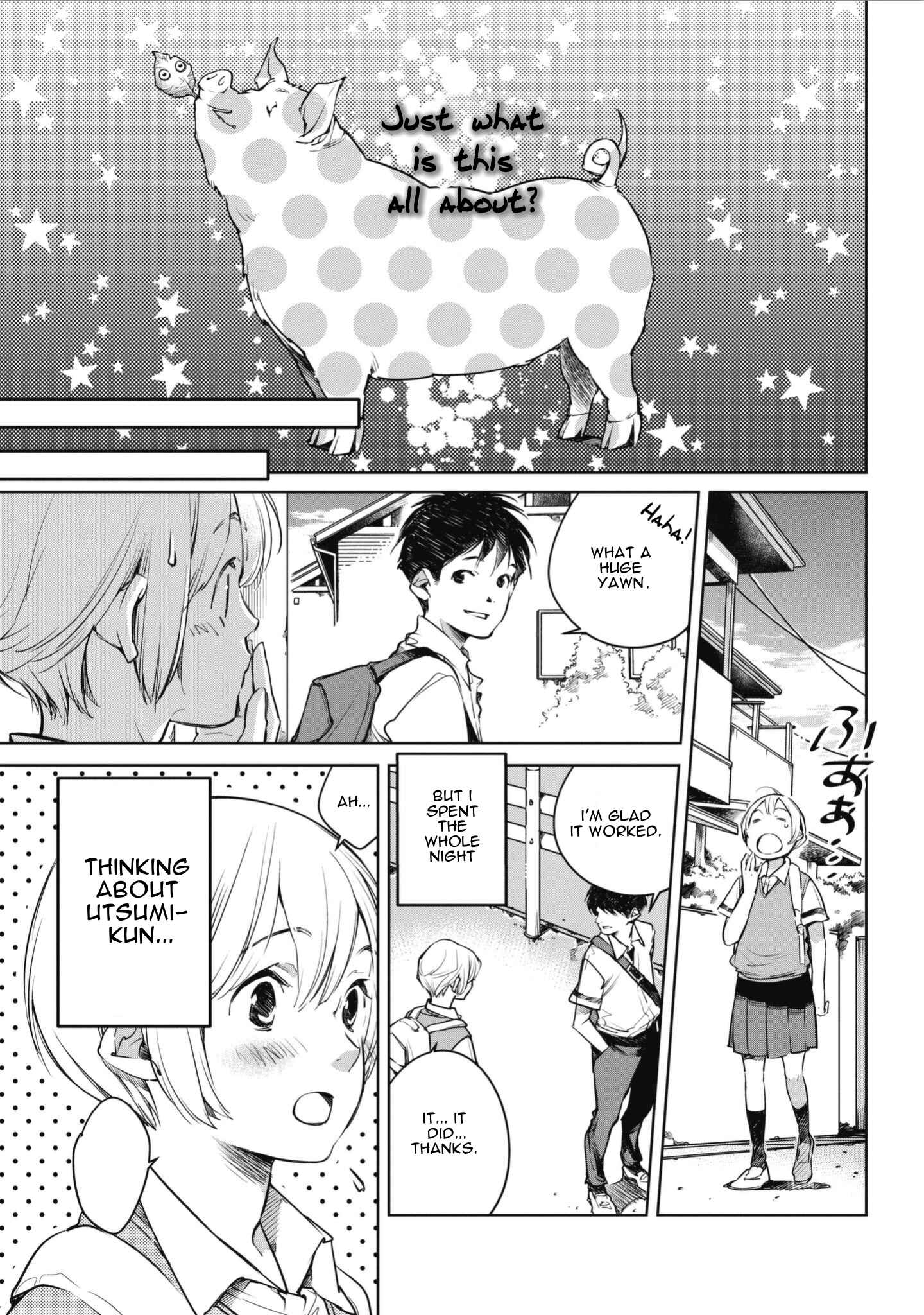 Page 23 Chapter 2 Okashiratsuki