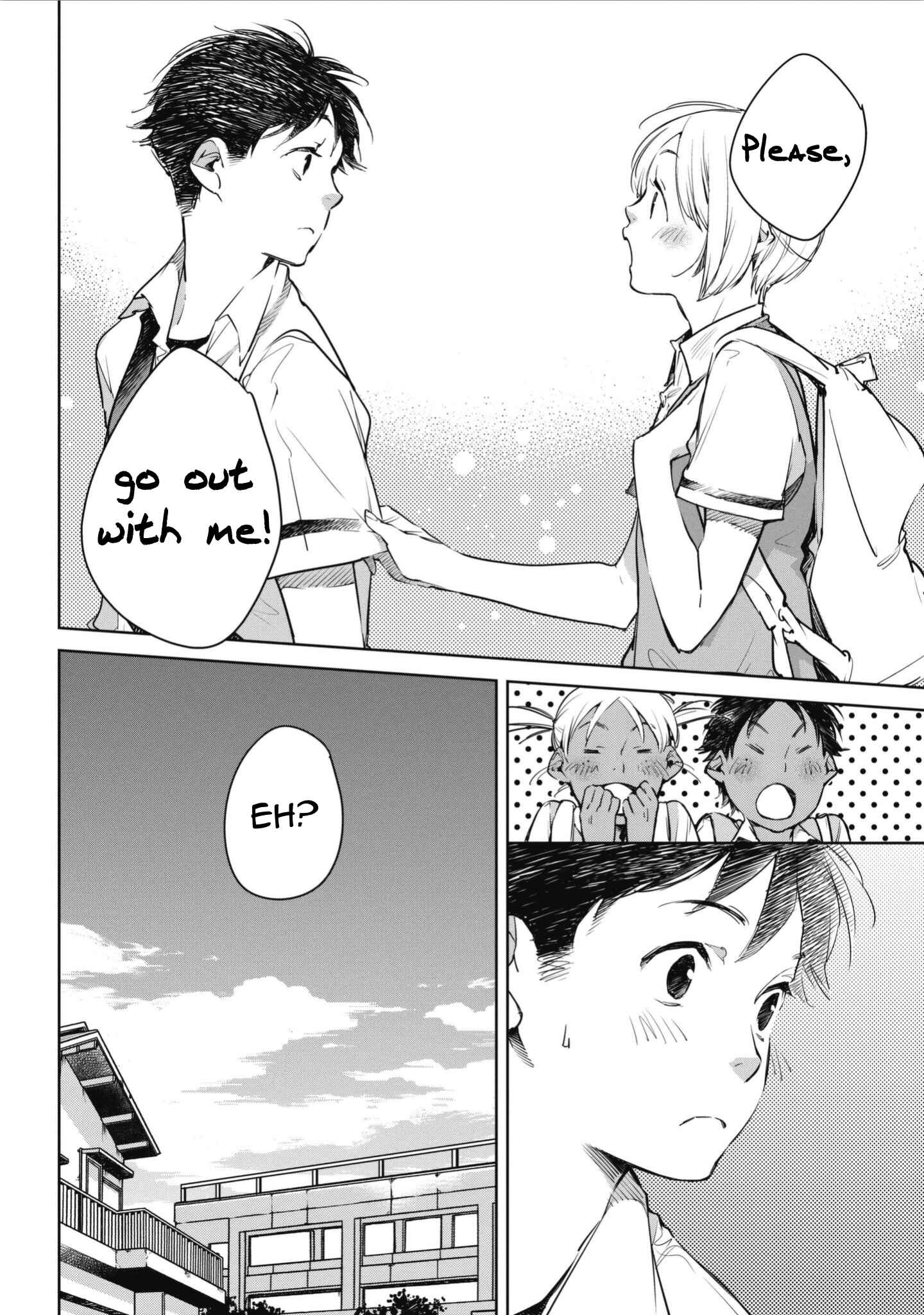 Page 26 Chapter 2 Okashiratsuki