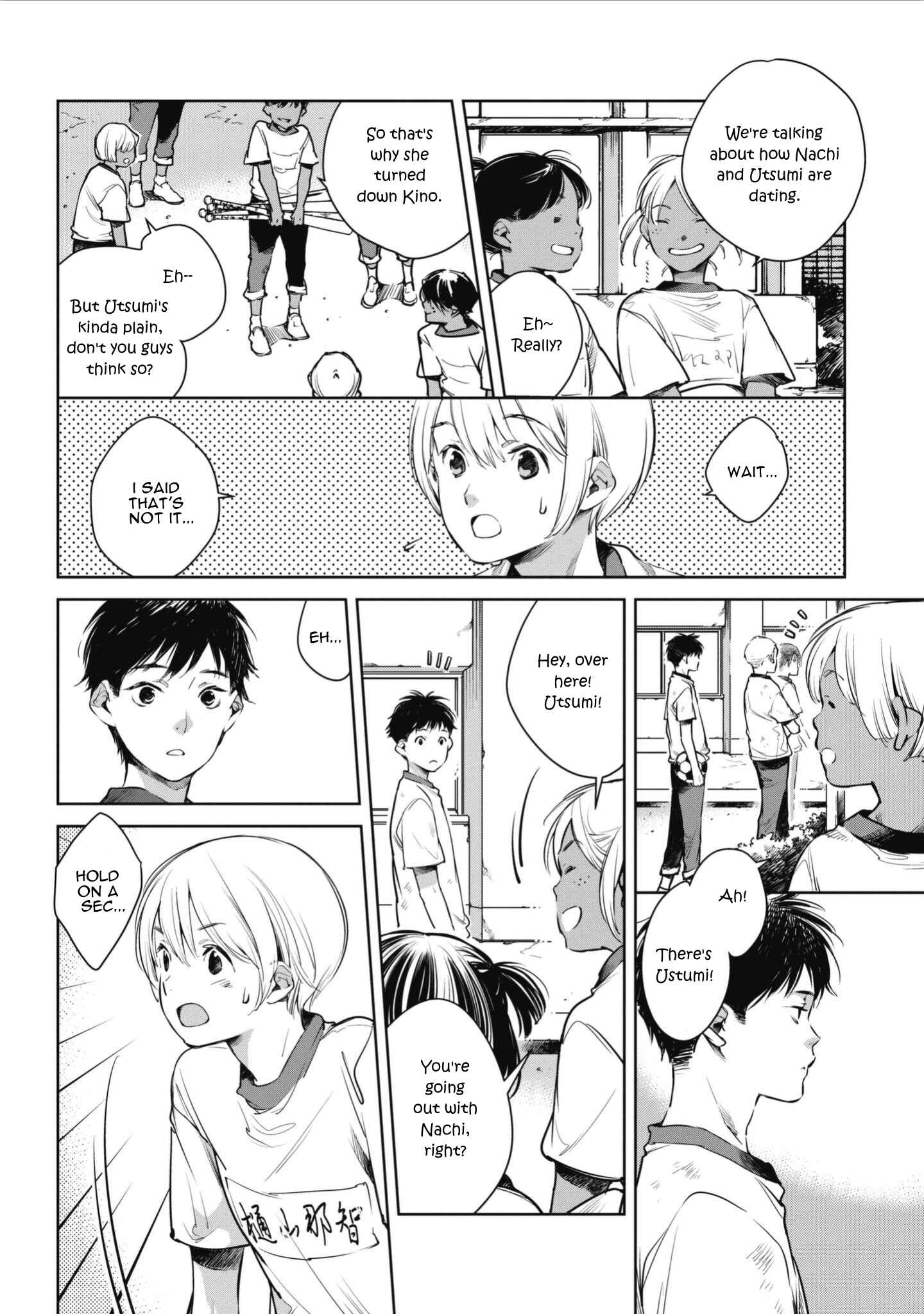 Page 6 Chapter 2 Okashiratsuki