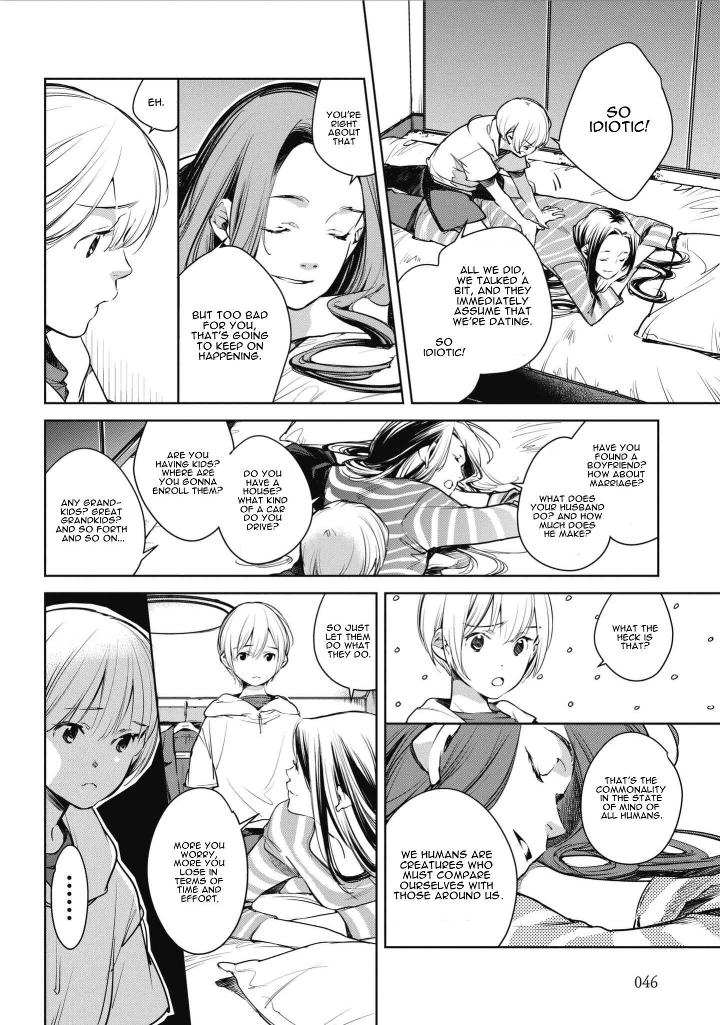Page 8 Chapter 2 Okashiratsuki