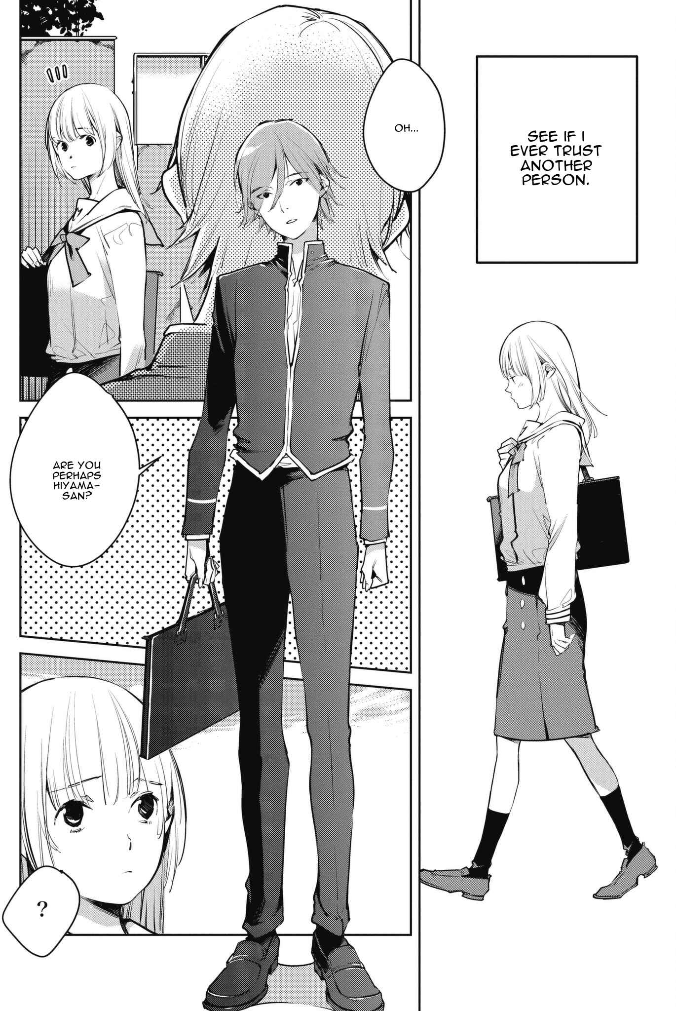 Page 12 Chapter 7 Okashiratsuki