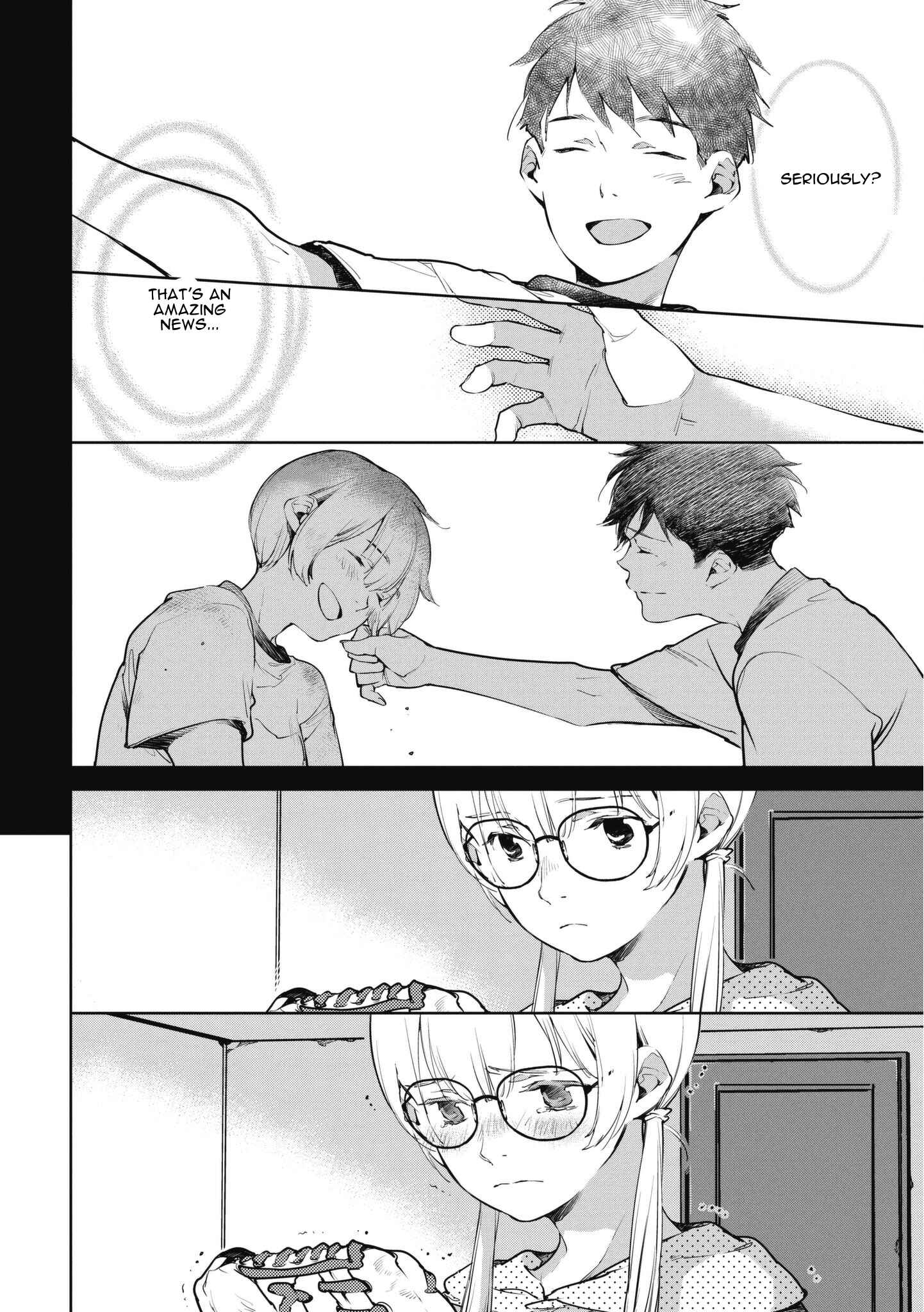 Page 22 Chapter 7 Okashiratsuki