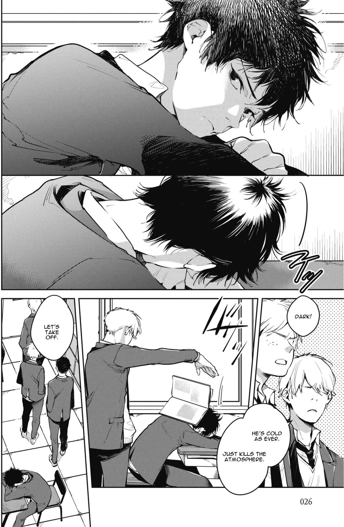 Page 28 Chapter 7 Okashiratsuki