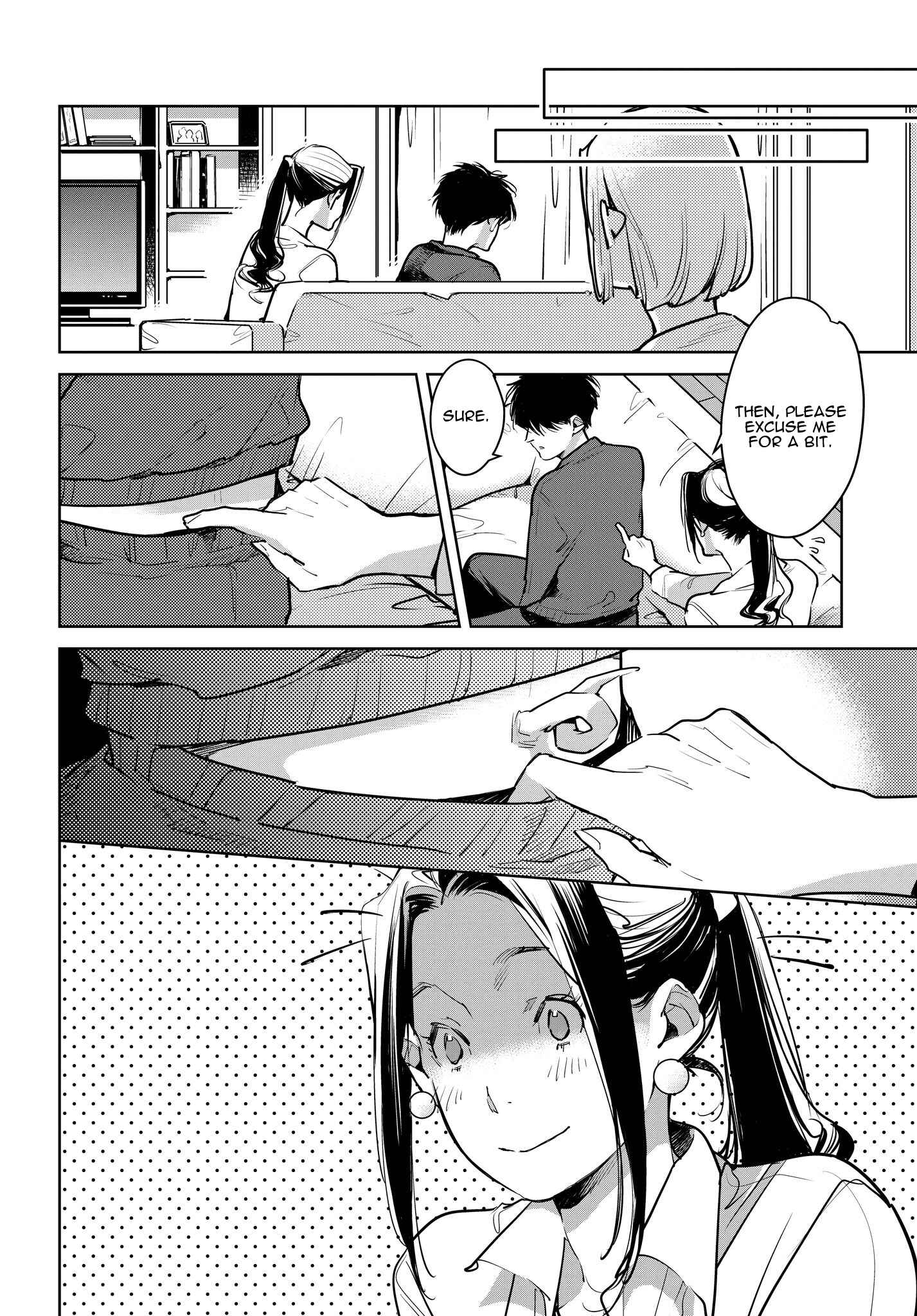 Page 10 Chapter 14 Okashiratsuki