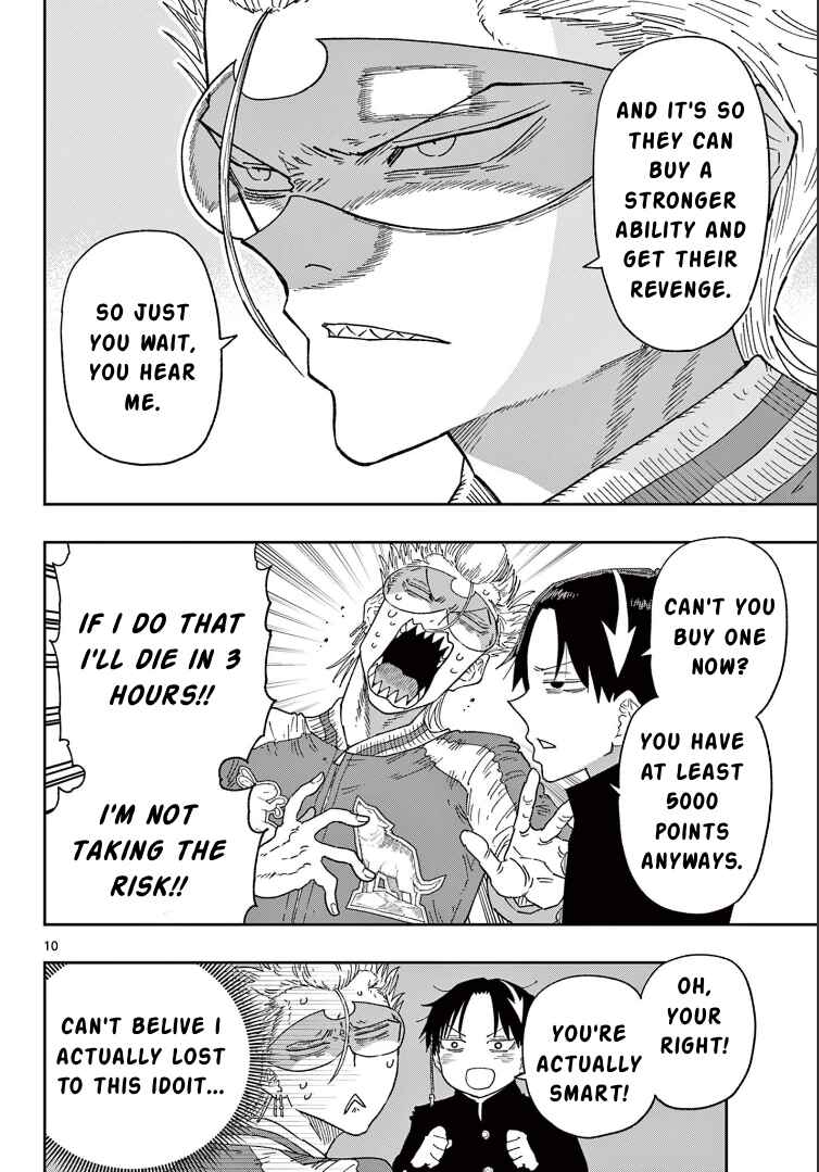 Page 10 Chapter 2 Parashoppers