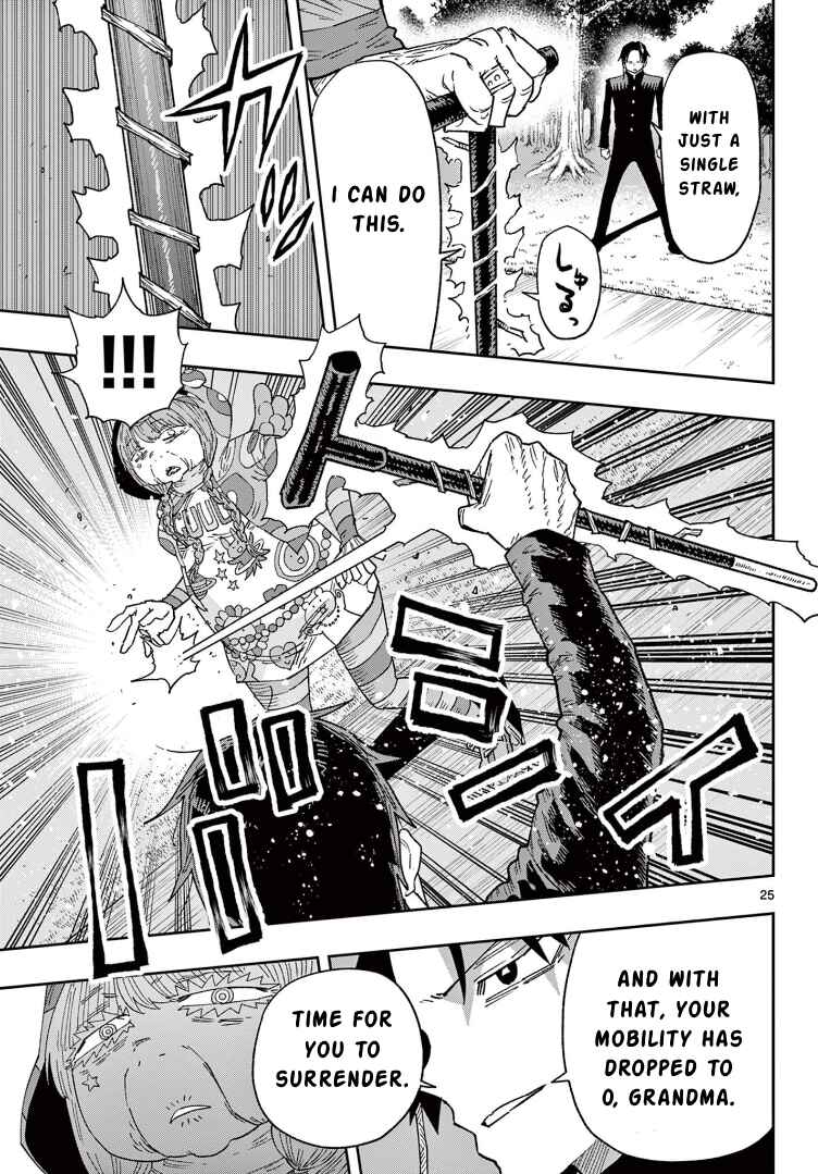 Page 25 Chapter 2 Parashoppers