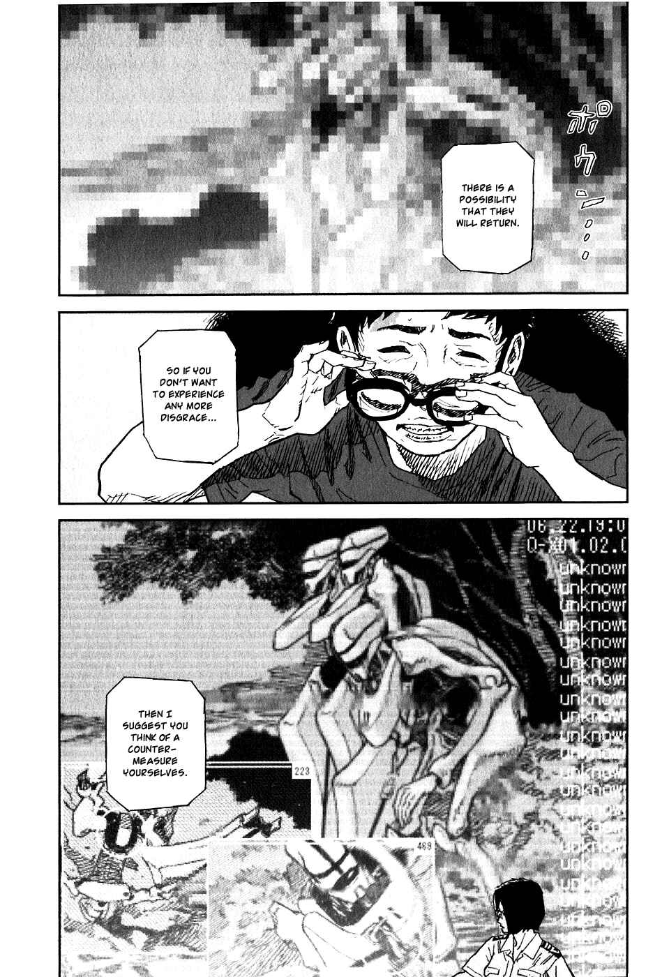 Page 10 Chapter 13 Kidou Ryodan Hachifukujin