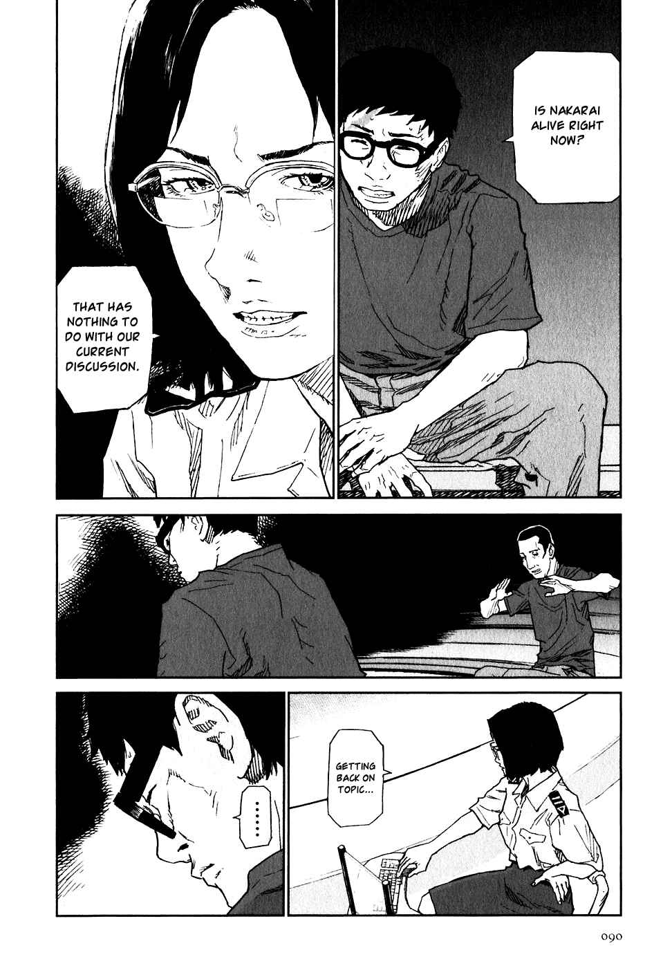 Page 14 Chapter 13 Kidou Ryodan Hachifukujin