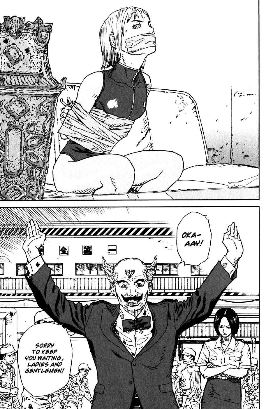 Page 27 Chapter 13 Kidou Ryodan Hachifukujin